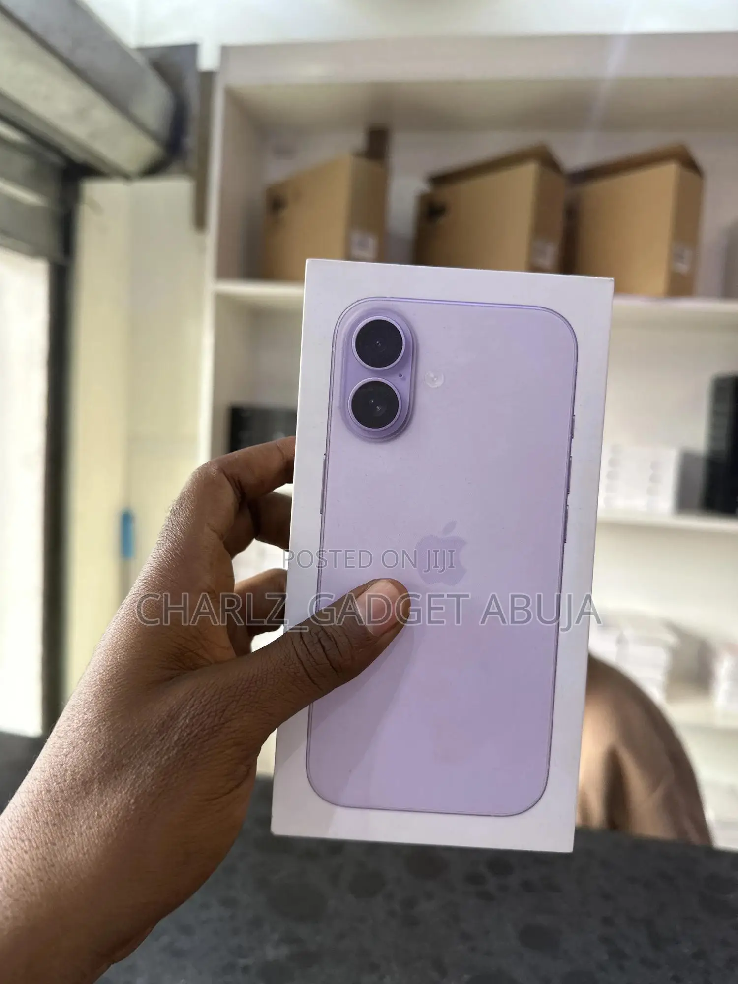 New Apple iPhone 17 256 GB