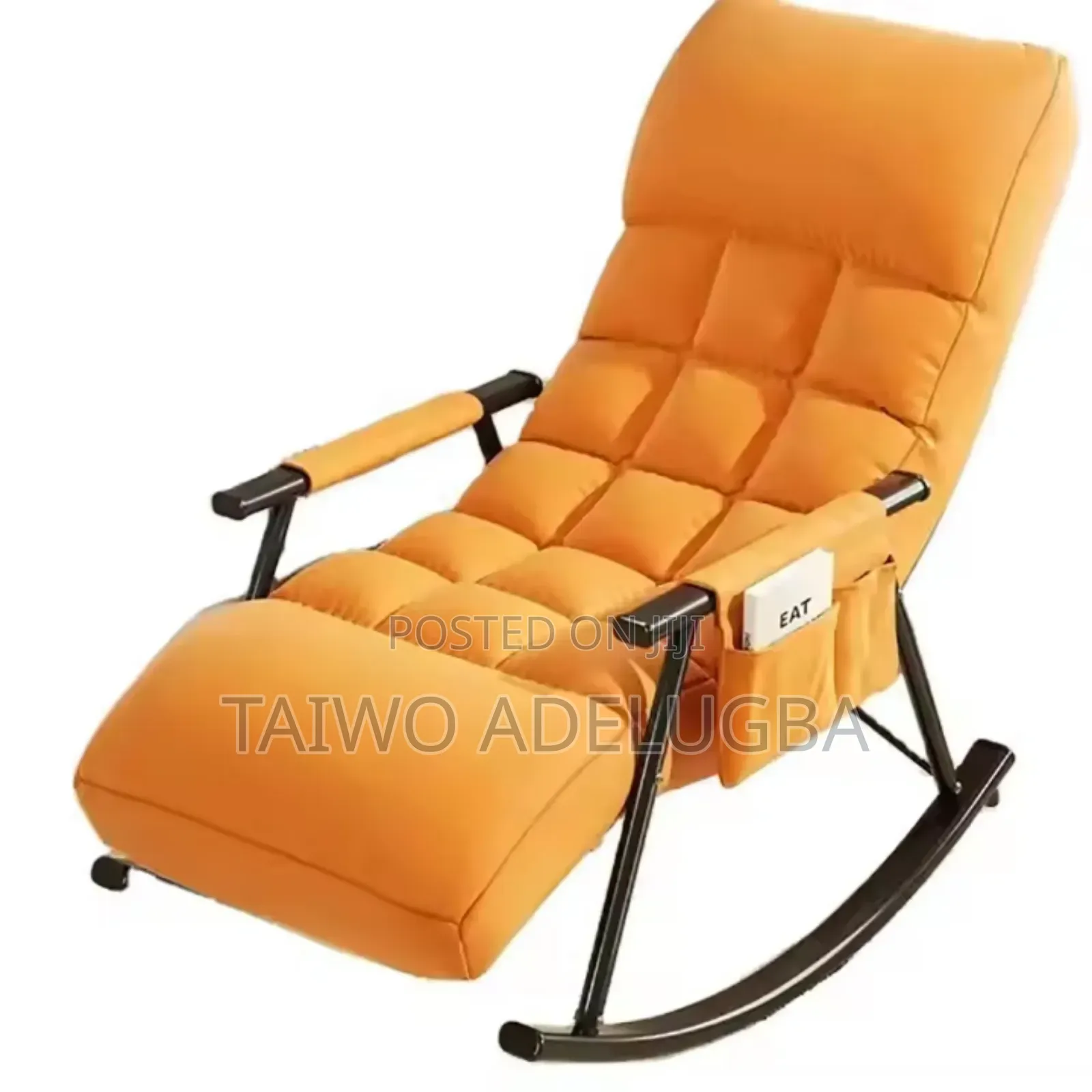Modern Comfortable Adjustable Back Rest Chair
