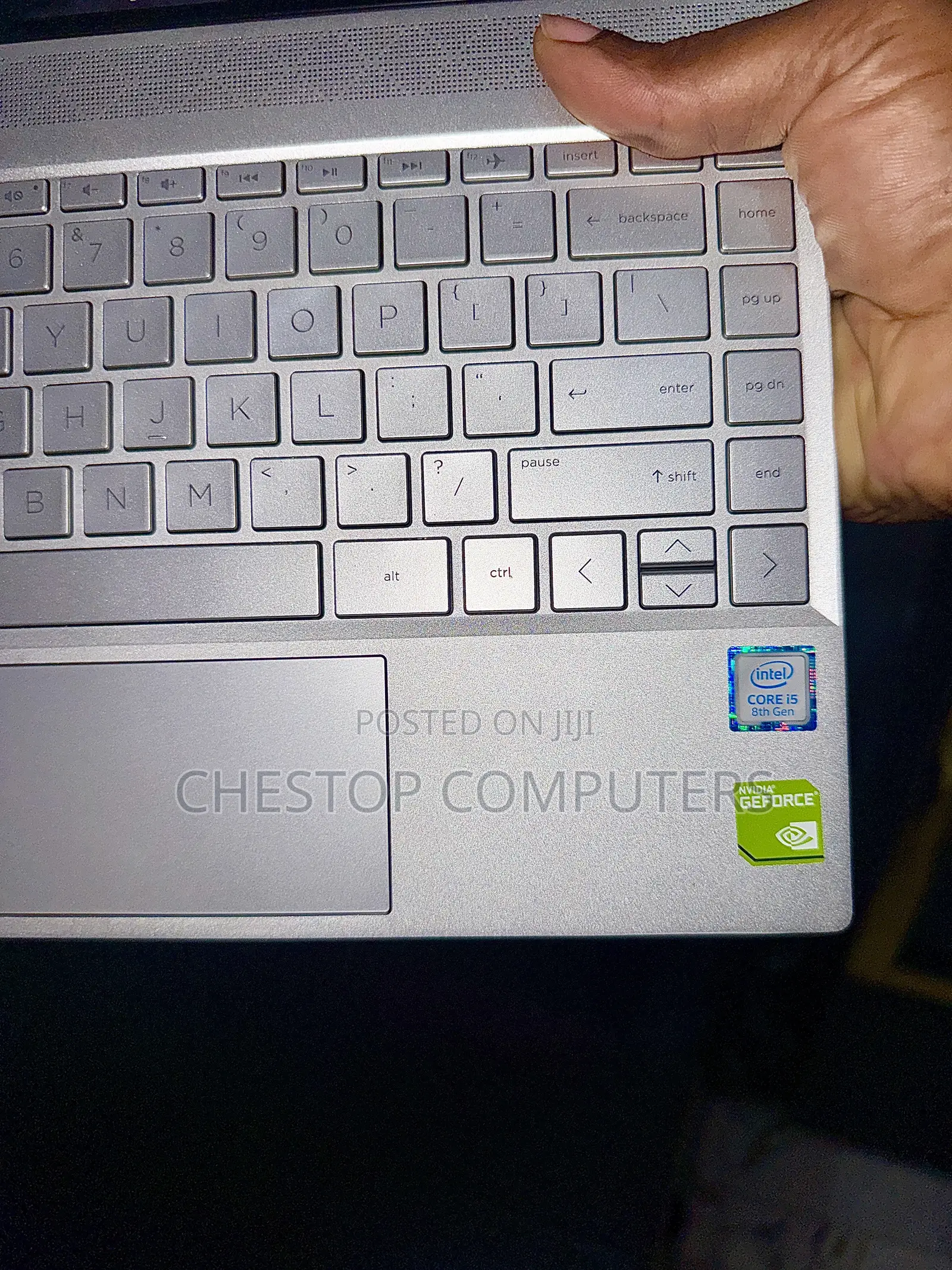 Laptop HP Envy 13 8GB Intel Core i5 SSD 256GB