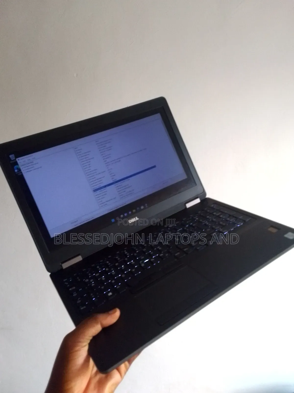 Laptop Dell Latitude E5570 8GB Intel Core I5 SSD 256GB