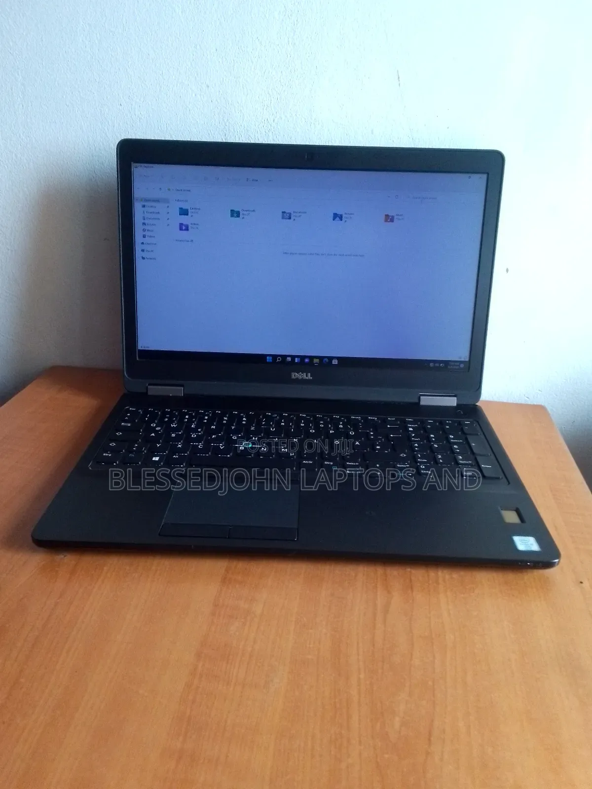 Laptop Dell Latitude E5570 8GB Intel Core I5 SSD 256GB