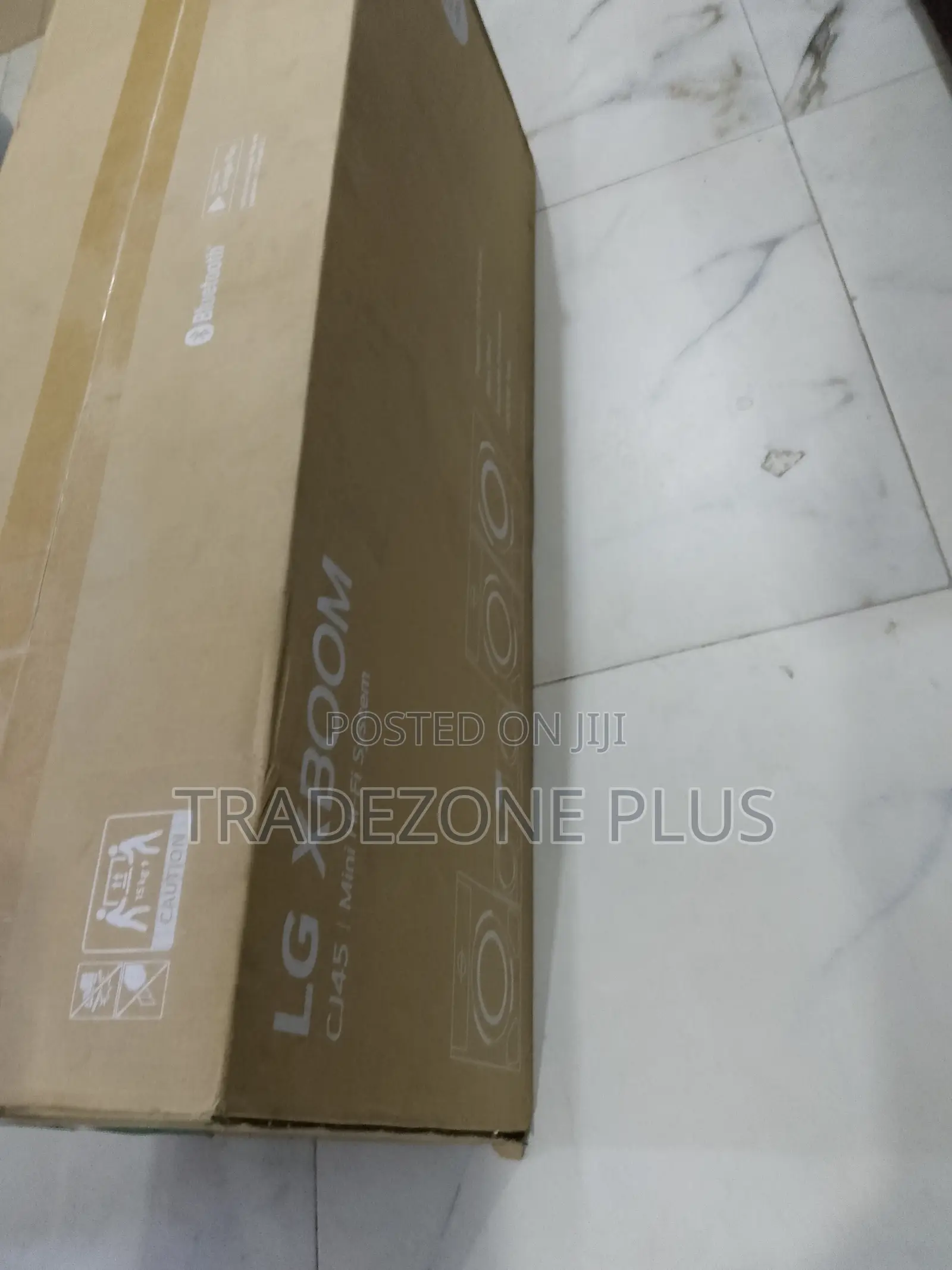 Lg Xboom Power Beat Max 720w Entertainment Speaker