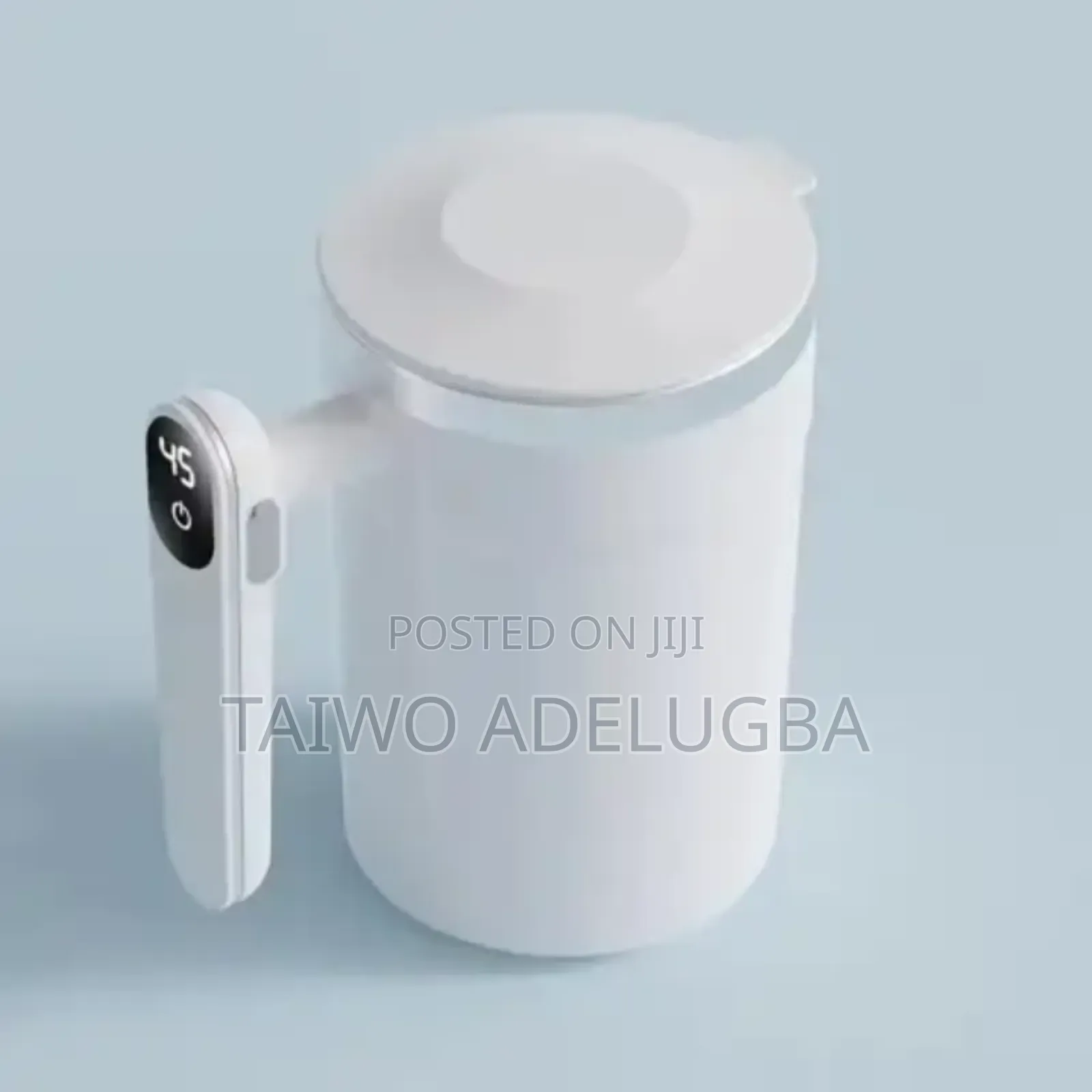 400ml Auto Stirring Temperature Coffee Cup