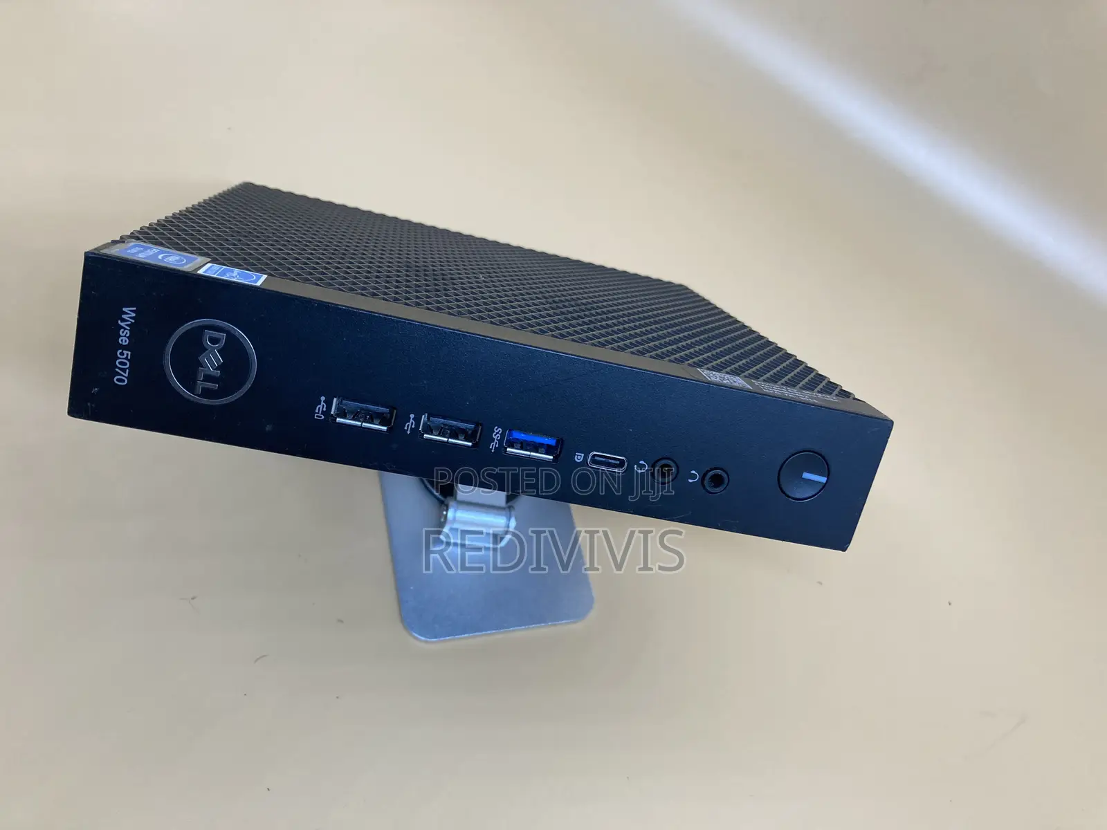 Desktop Computer Dell 4GB Intel Pentium SSD 32GB