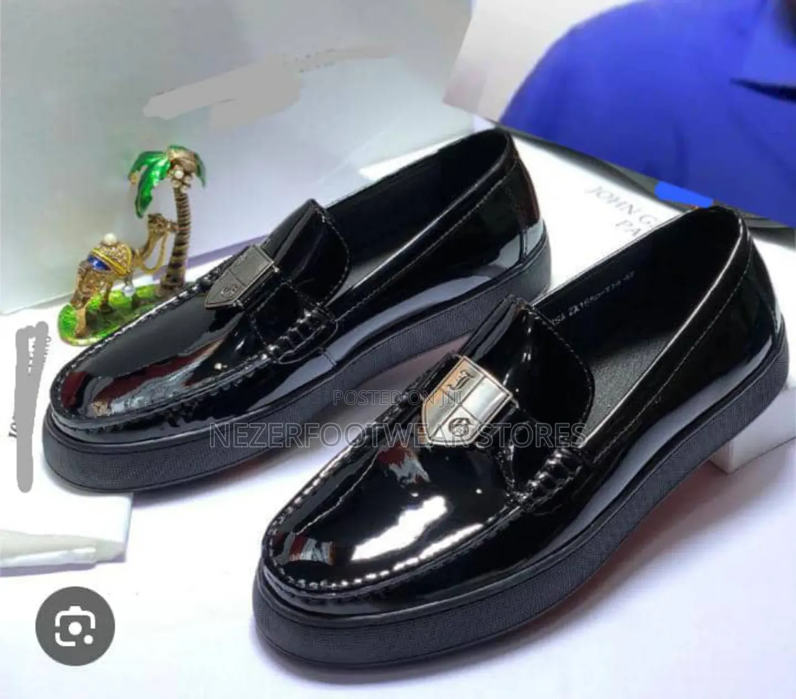 Luxury Cavendish London Converse Men Shoes.