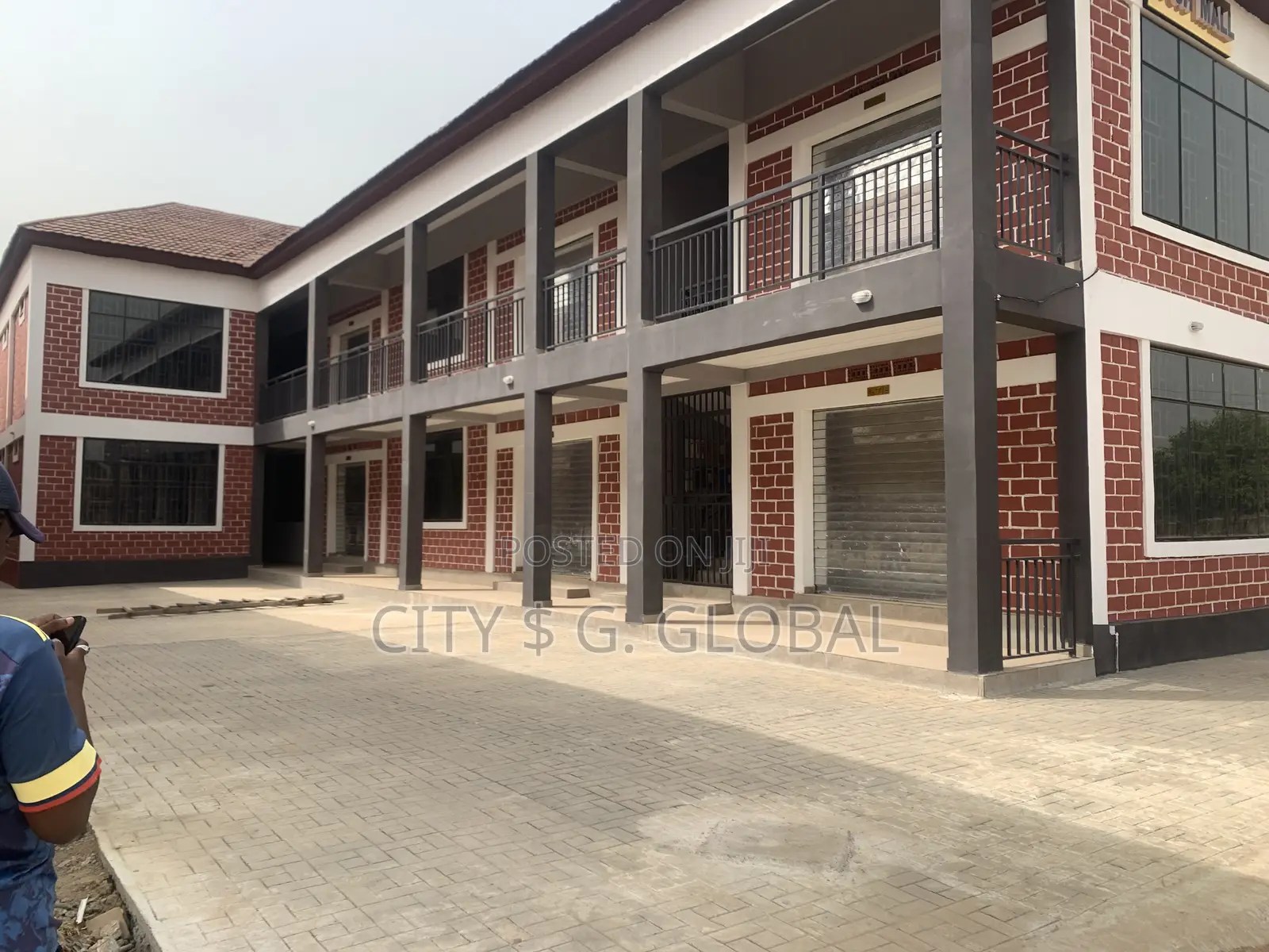 Shop and Office Space for Rent