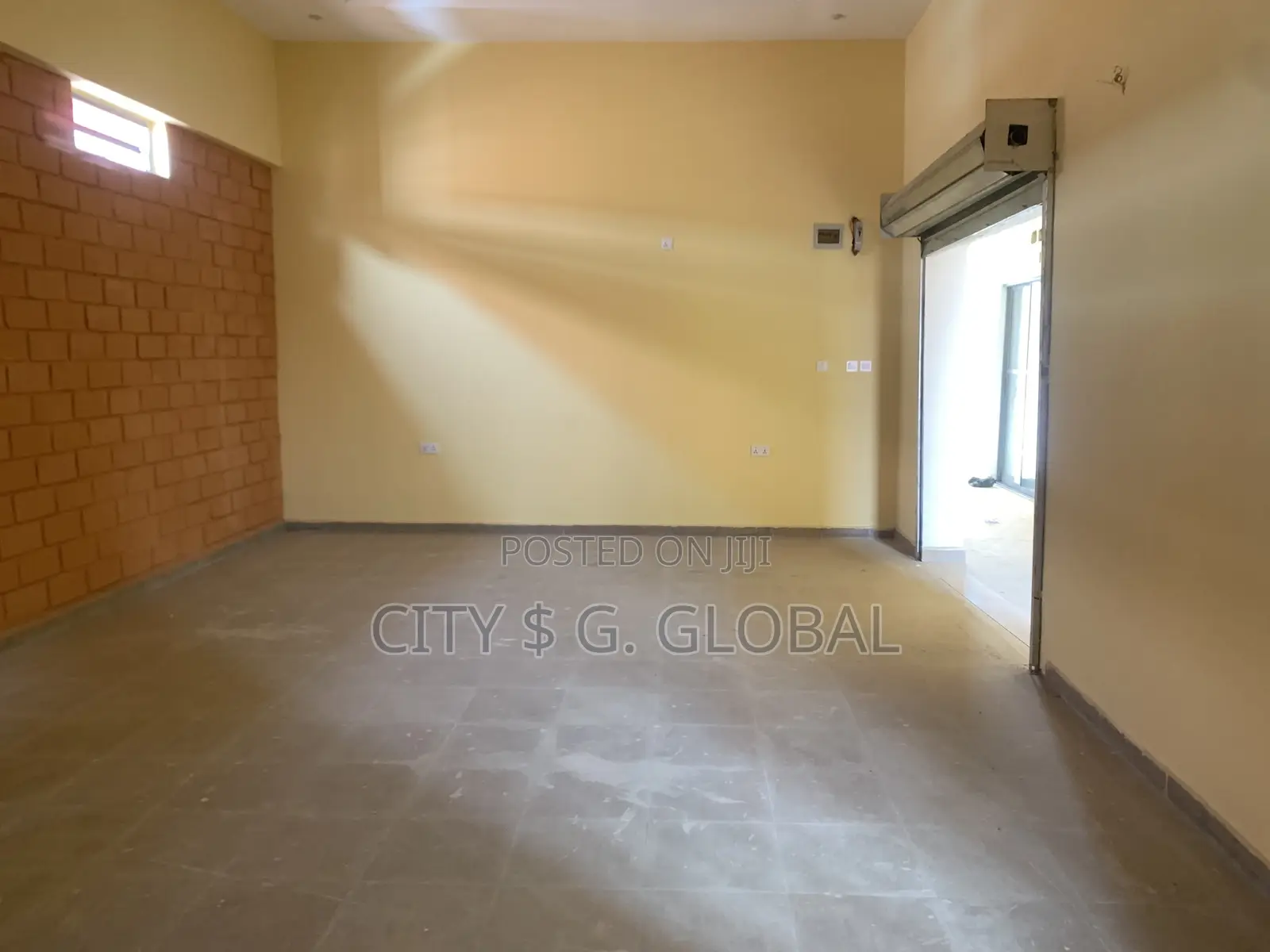 Shop and Office Space for Rent