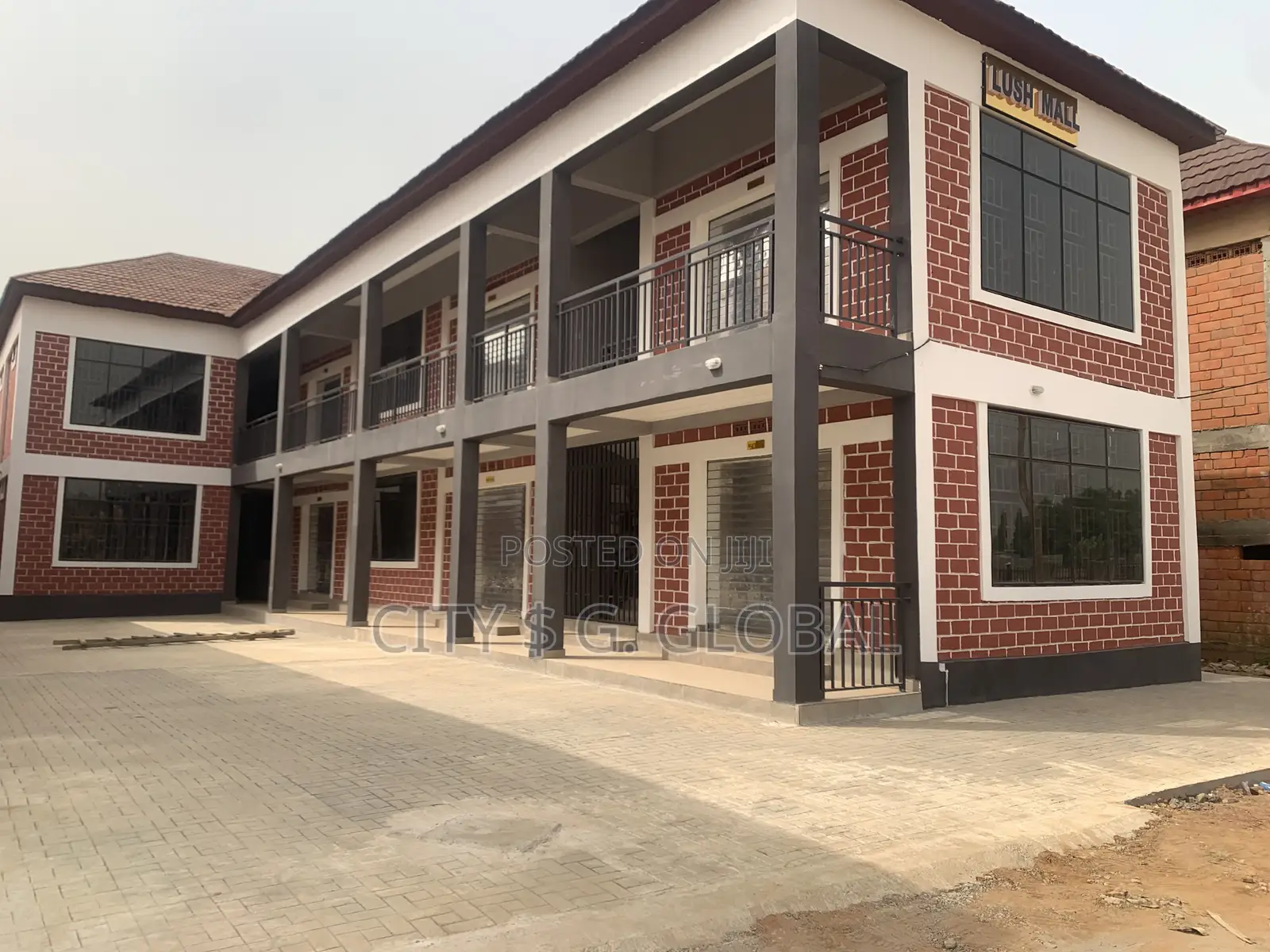 Shop and Office Space for Rent