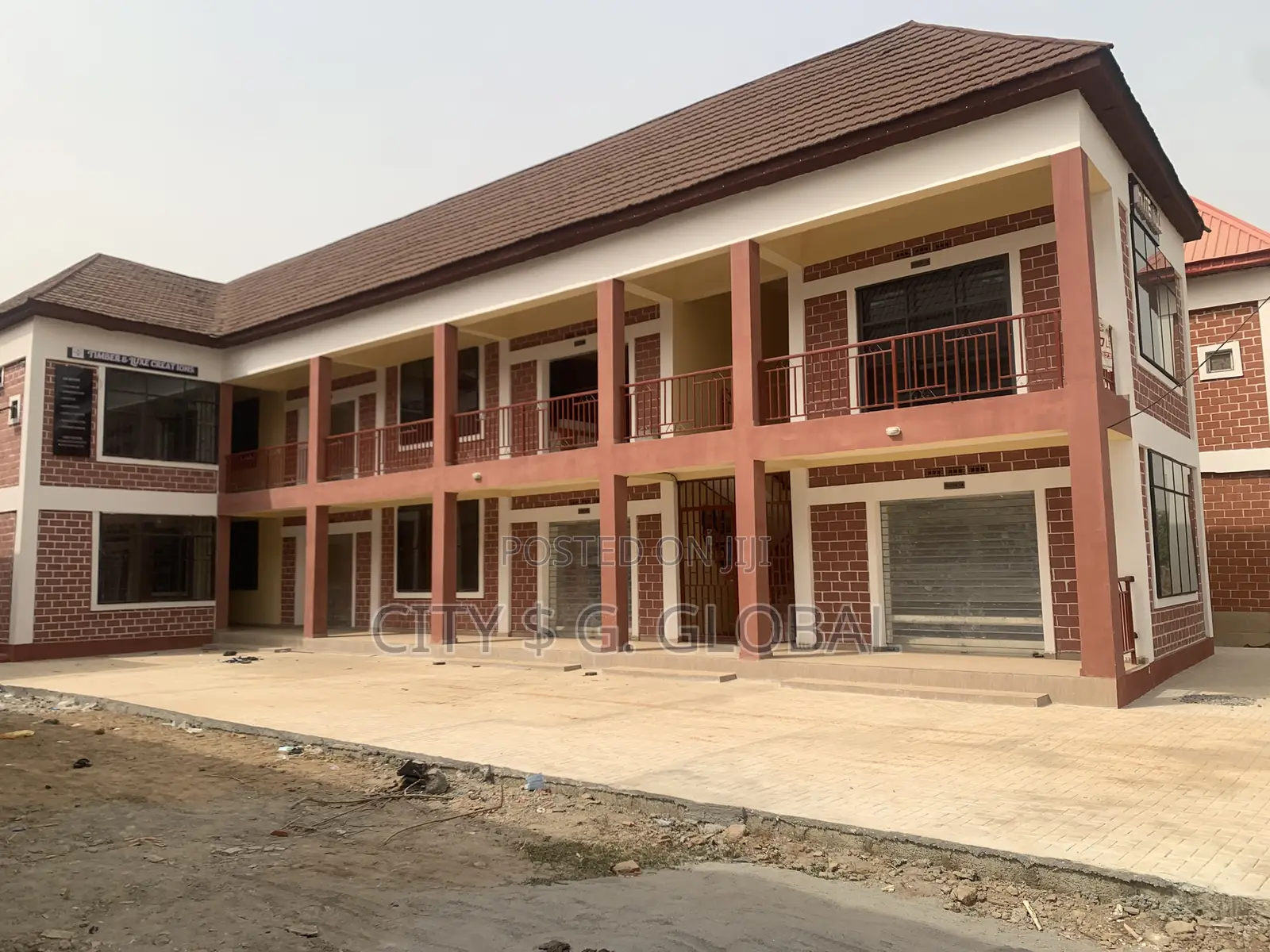 Shop and Office Space for Rent