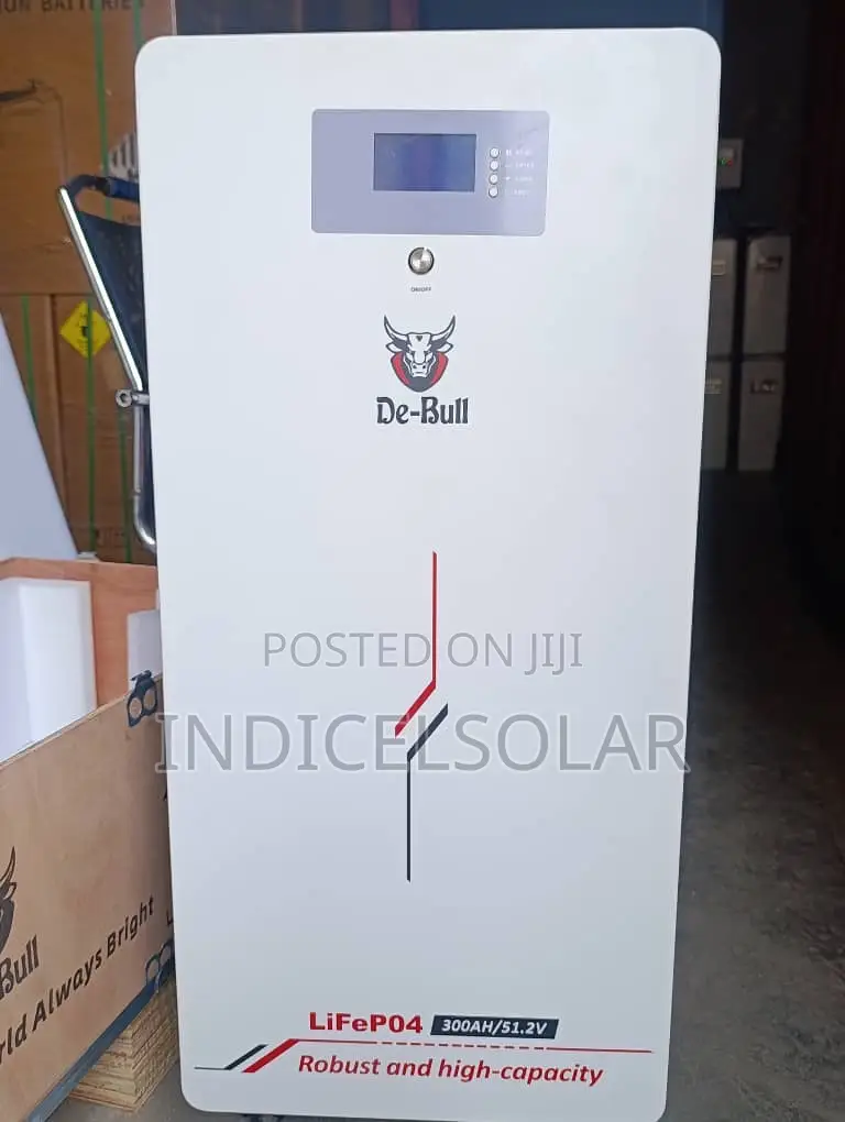 15kwh Lithium Ion Battery 48v Storage Tank