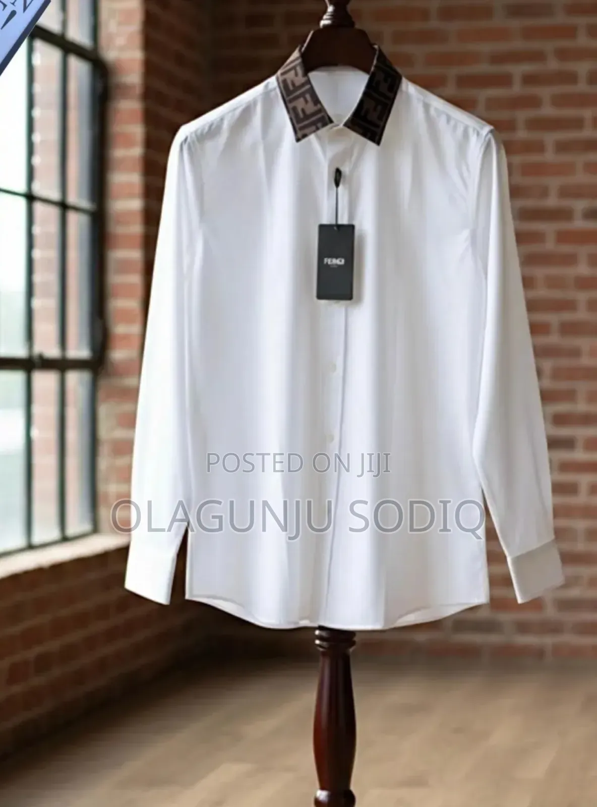 Premium Luxury Italian Lacoste Shirt