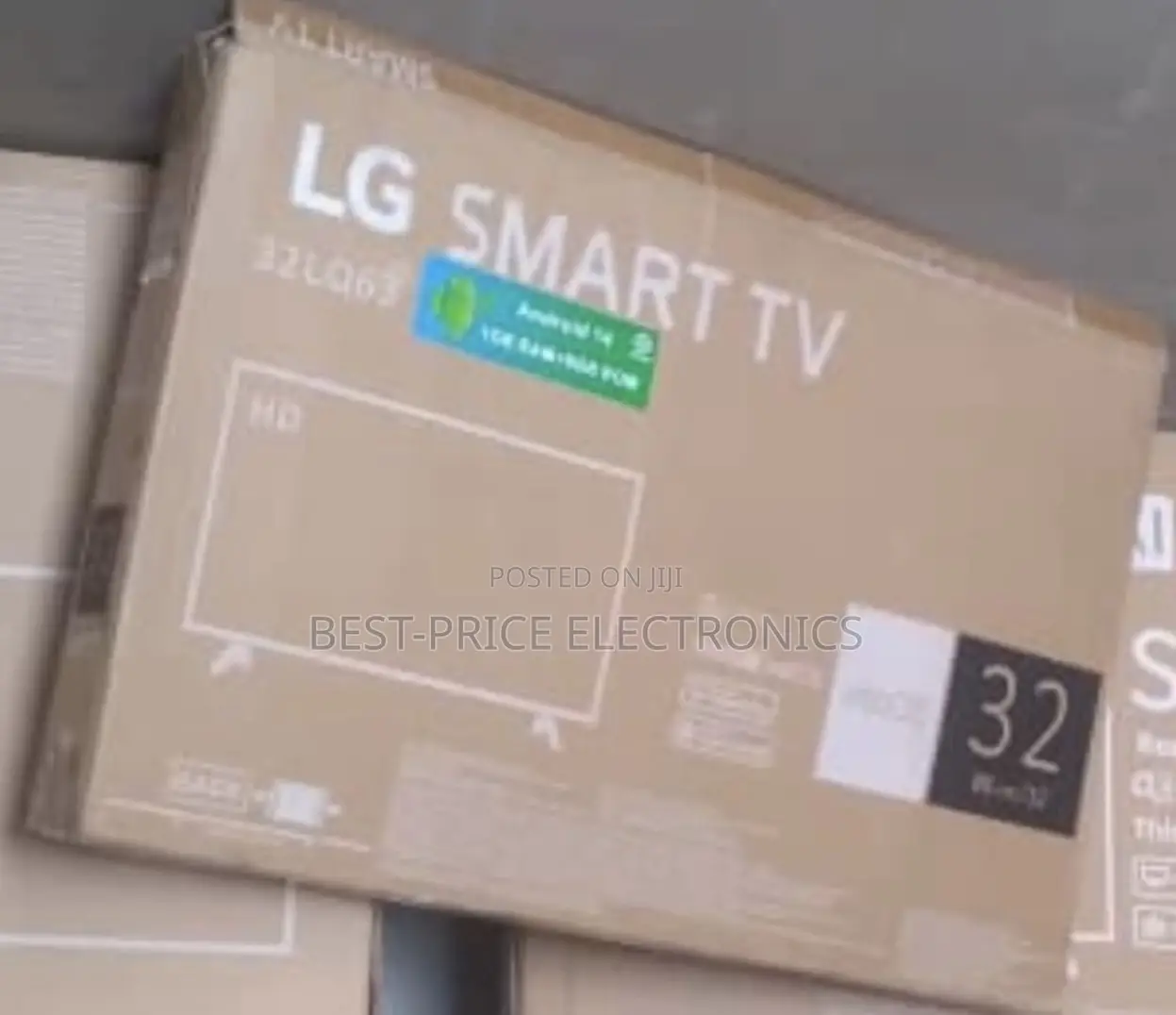 32 Inches Lg Smart Tv