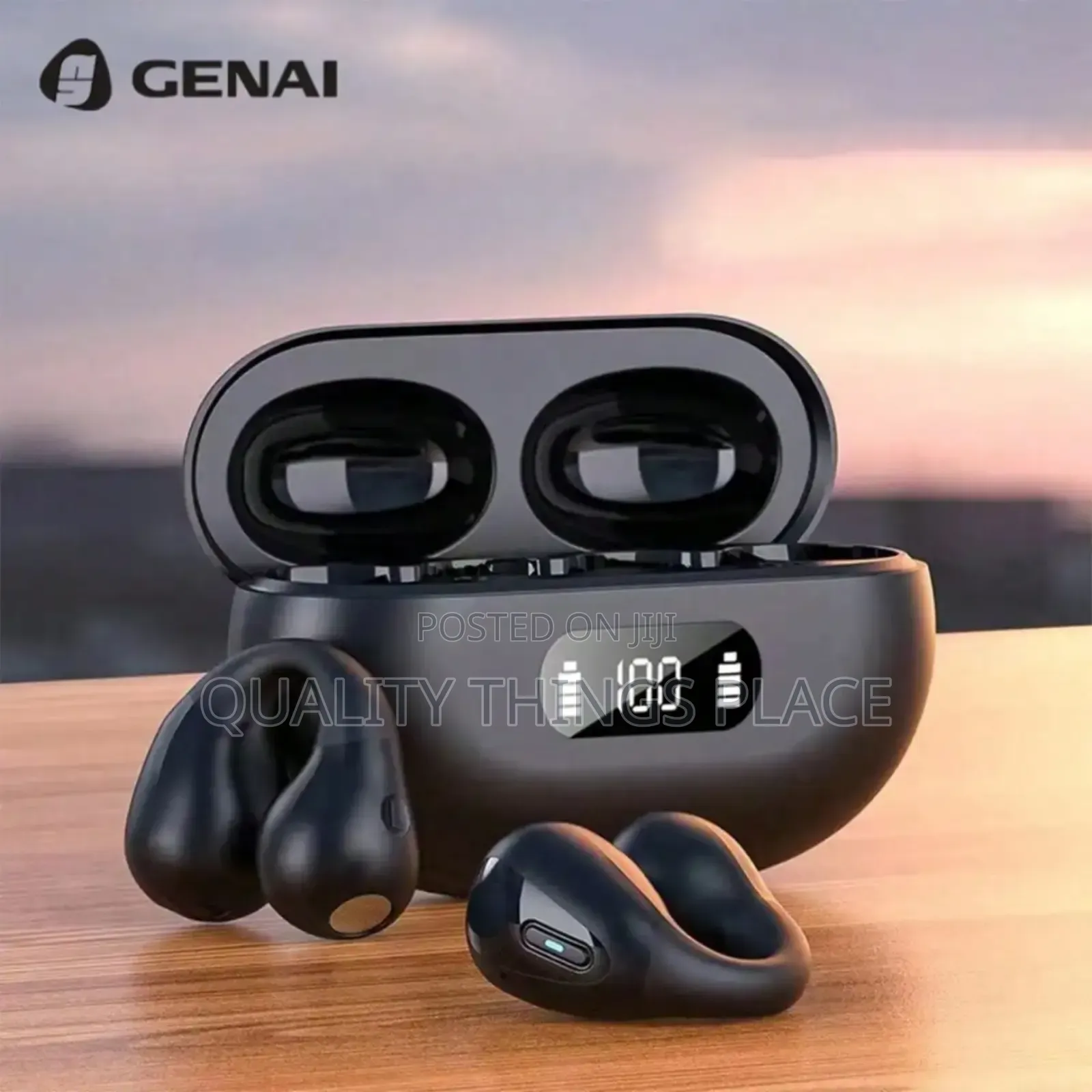 X22 Bone Conduction Bluetooth TWS Earbud