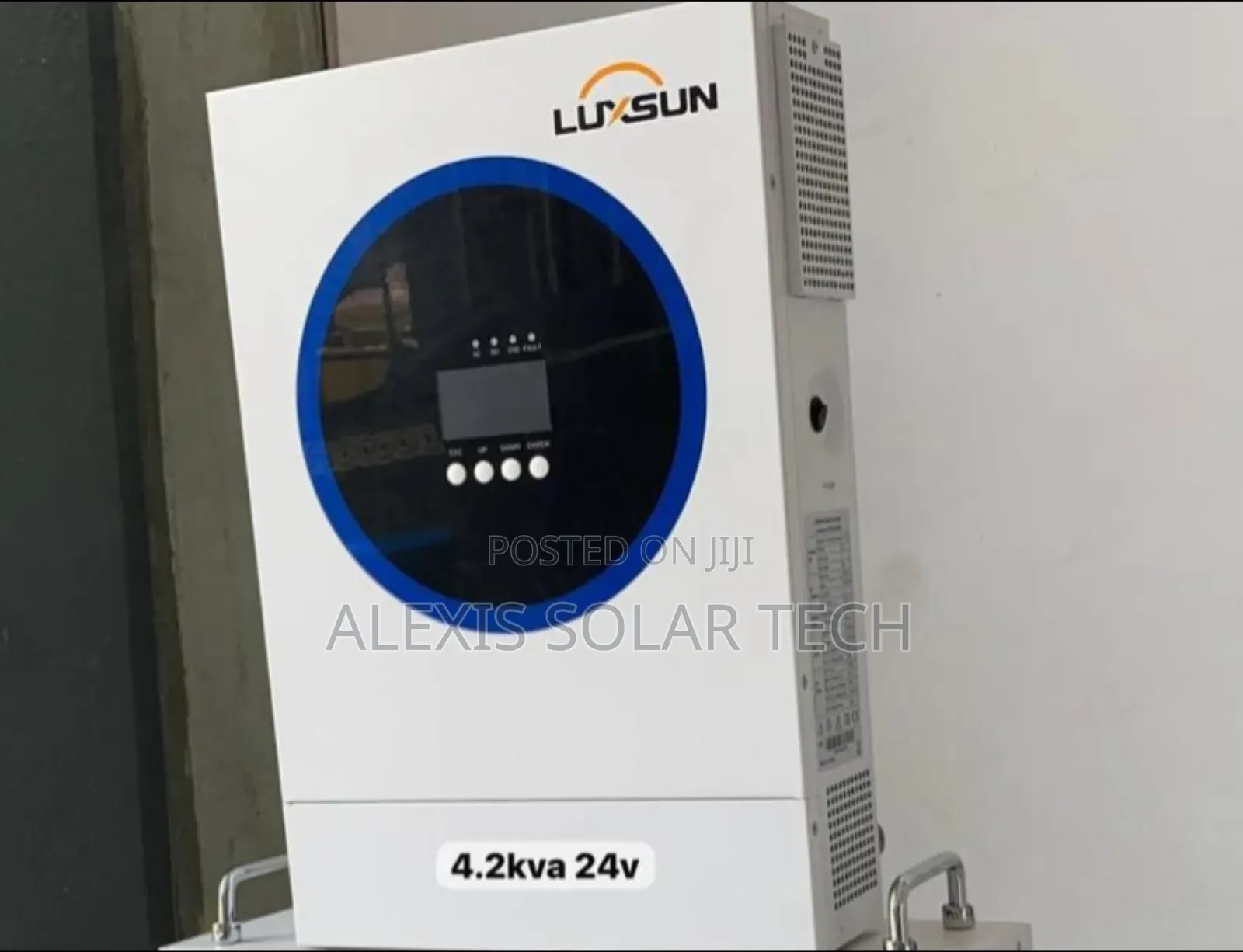 4.2kva Luxsun Solar Hybrid Inverter