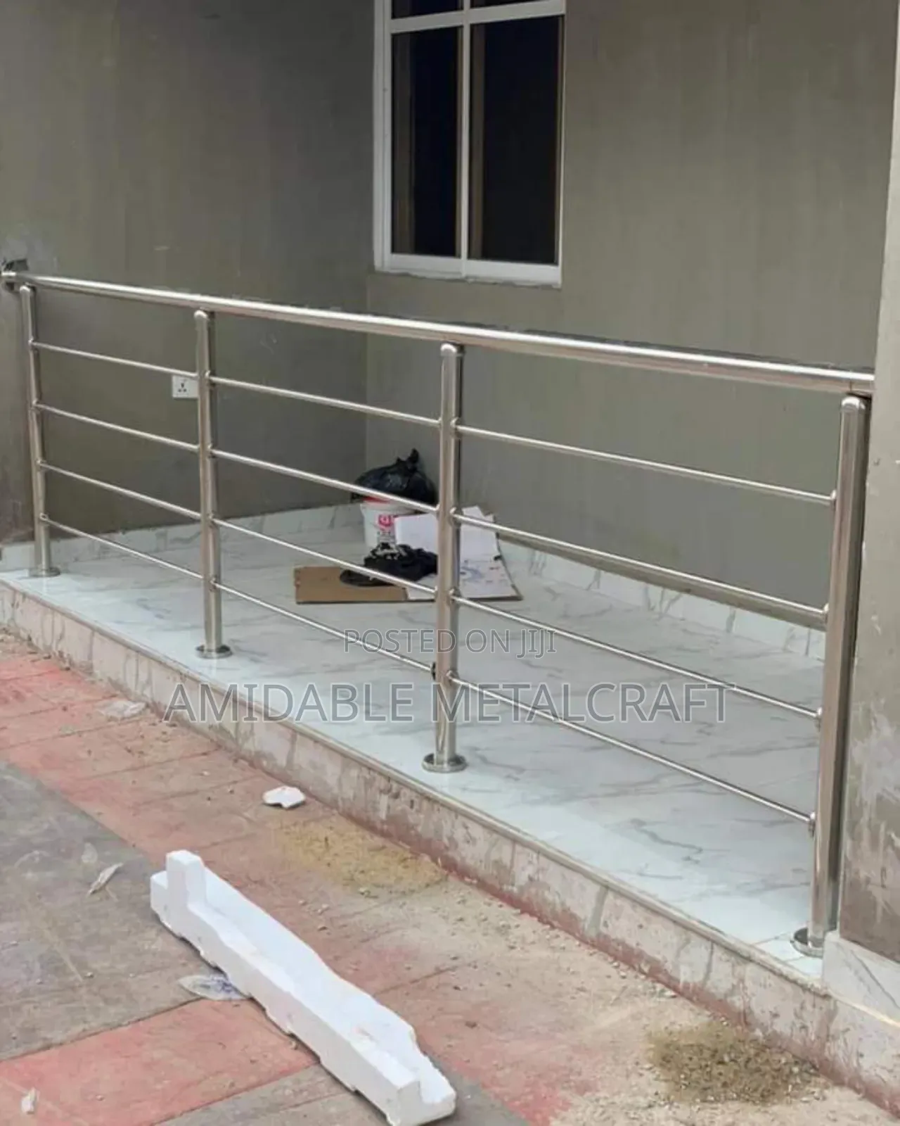 Guards Stainless Steel