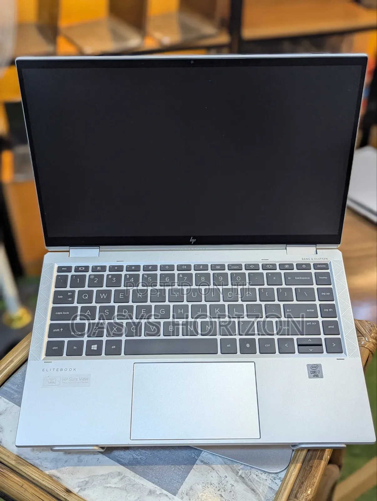 Laptop HP EliteBook X360 1040 G7 16GB Intel Core I5 SSD 256GB