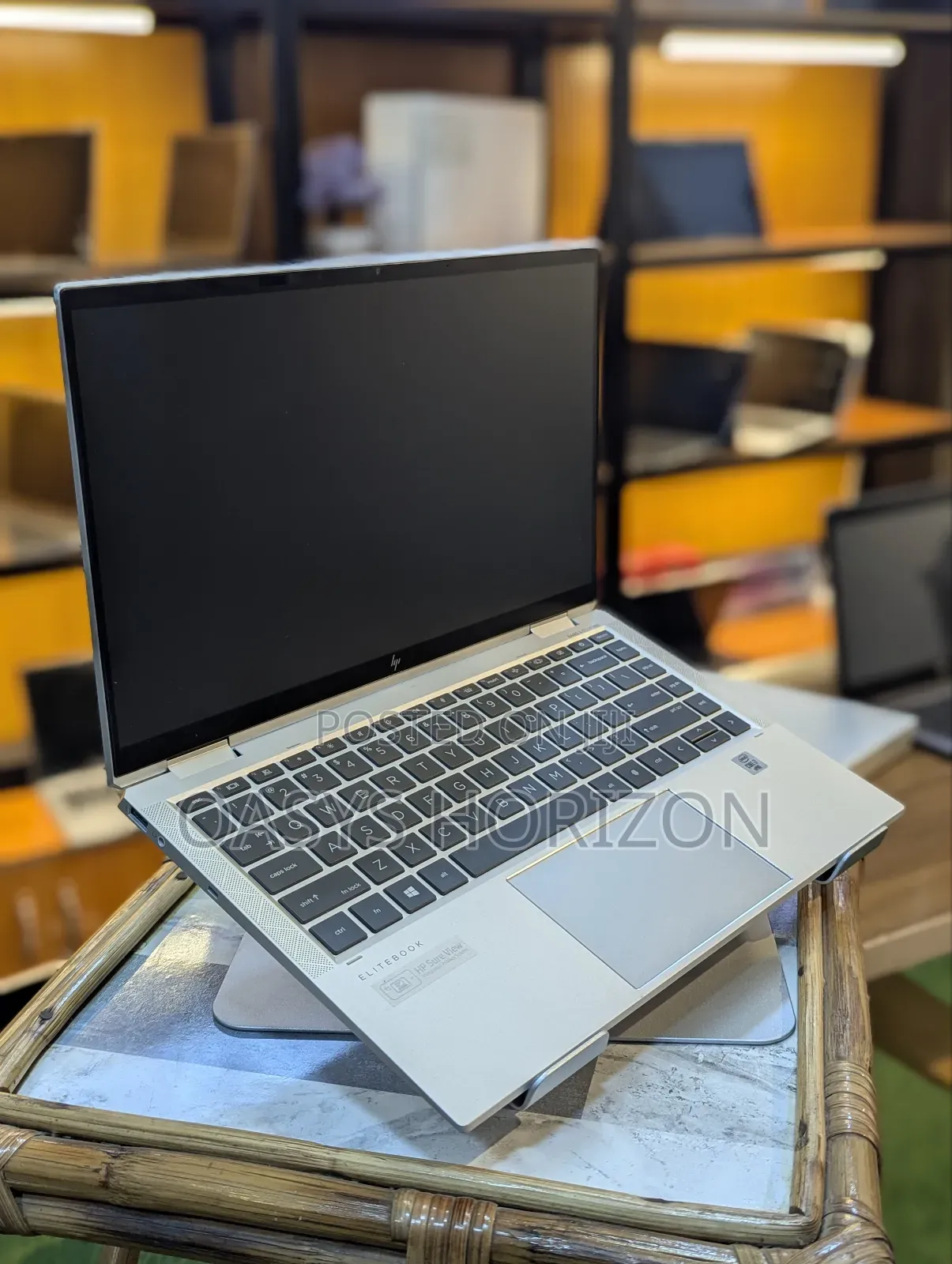 Laptop HP EliteBook X360 1040 G7 16GB Intel Core I5 SSD 256GB