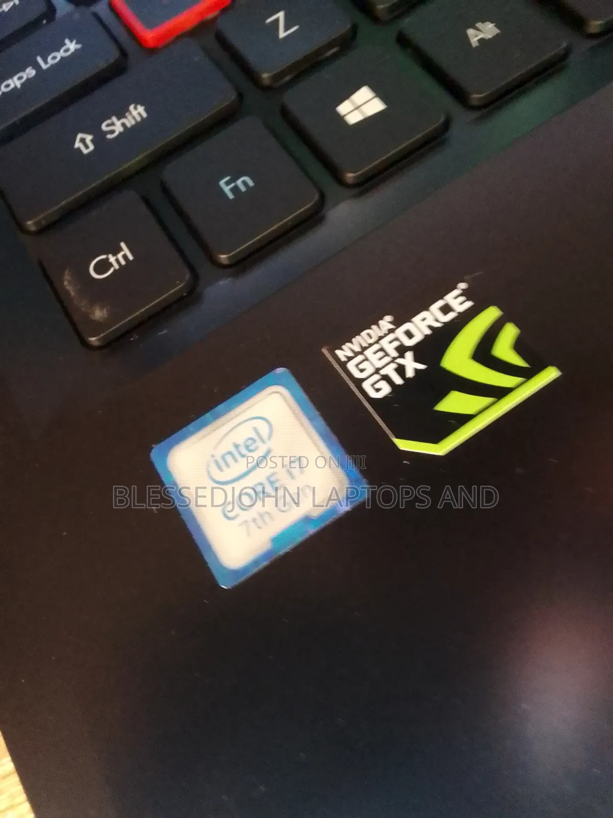 Laptop Acer Aspire VX 15 16GB Intel Core I7 SSD 256GB