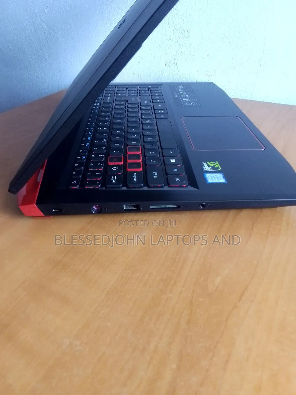 Laptop Acer Aspire VX 15 16GB Intel Core I7 SSD 256GB