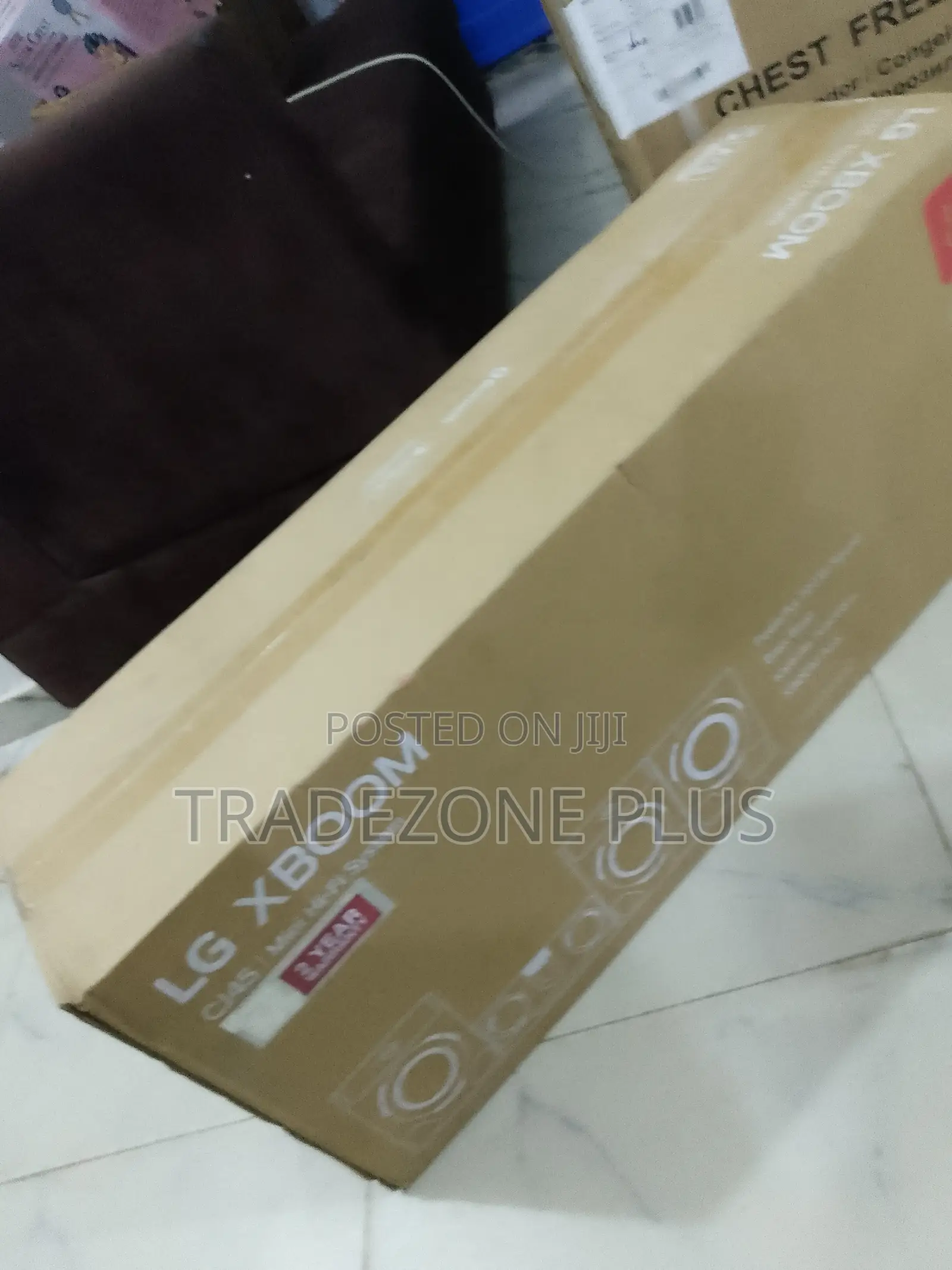 Lg Xboom Basssurge Elite 720w Sound System