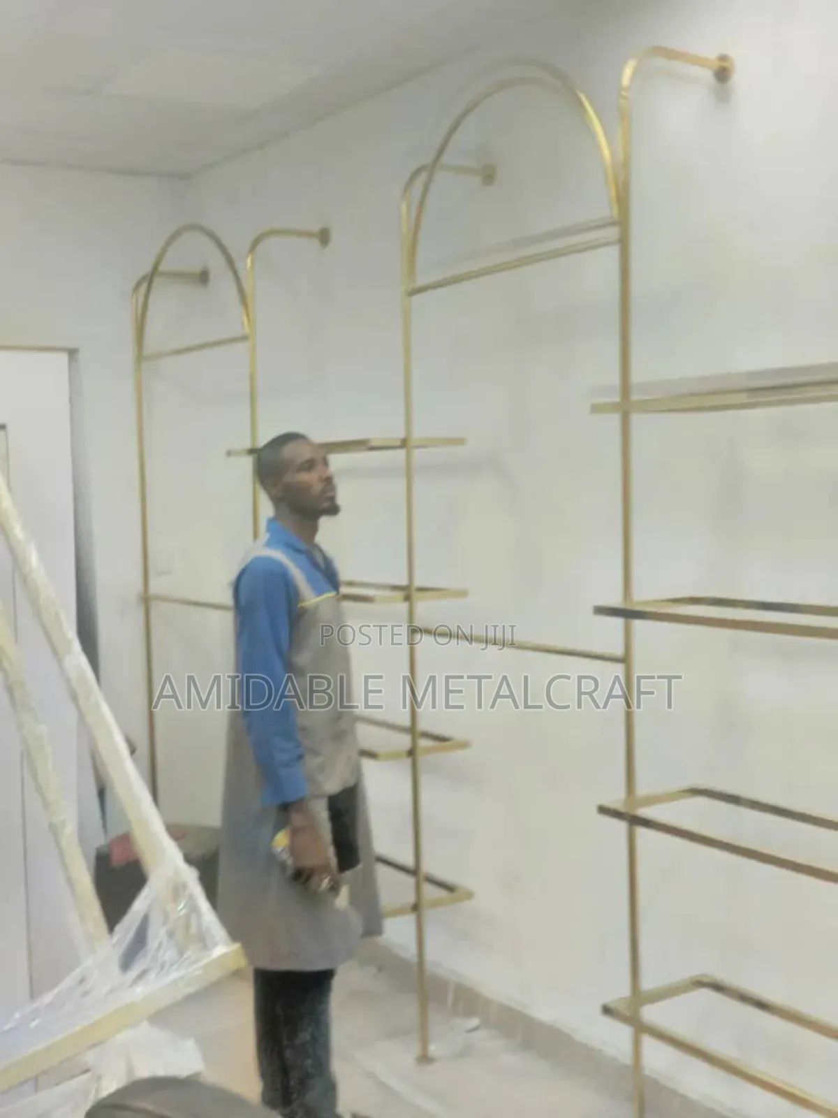 Cumbi Stainless Steel