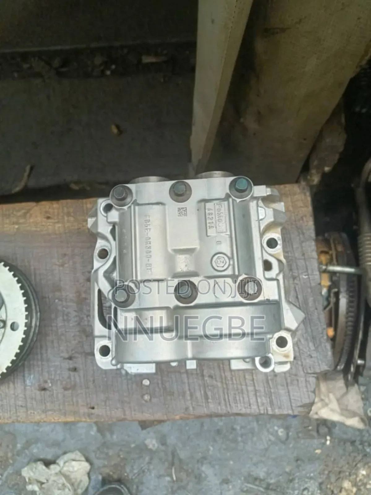 Crankshaft Wait 2.0 Ford Escape New Model Sold With Warranty