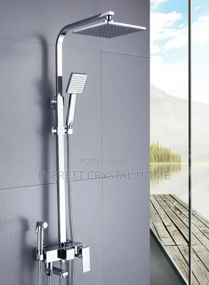 Quality Shower