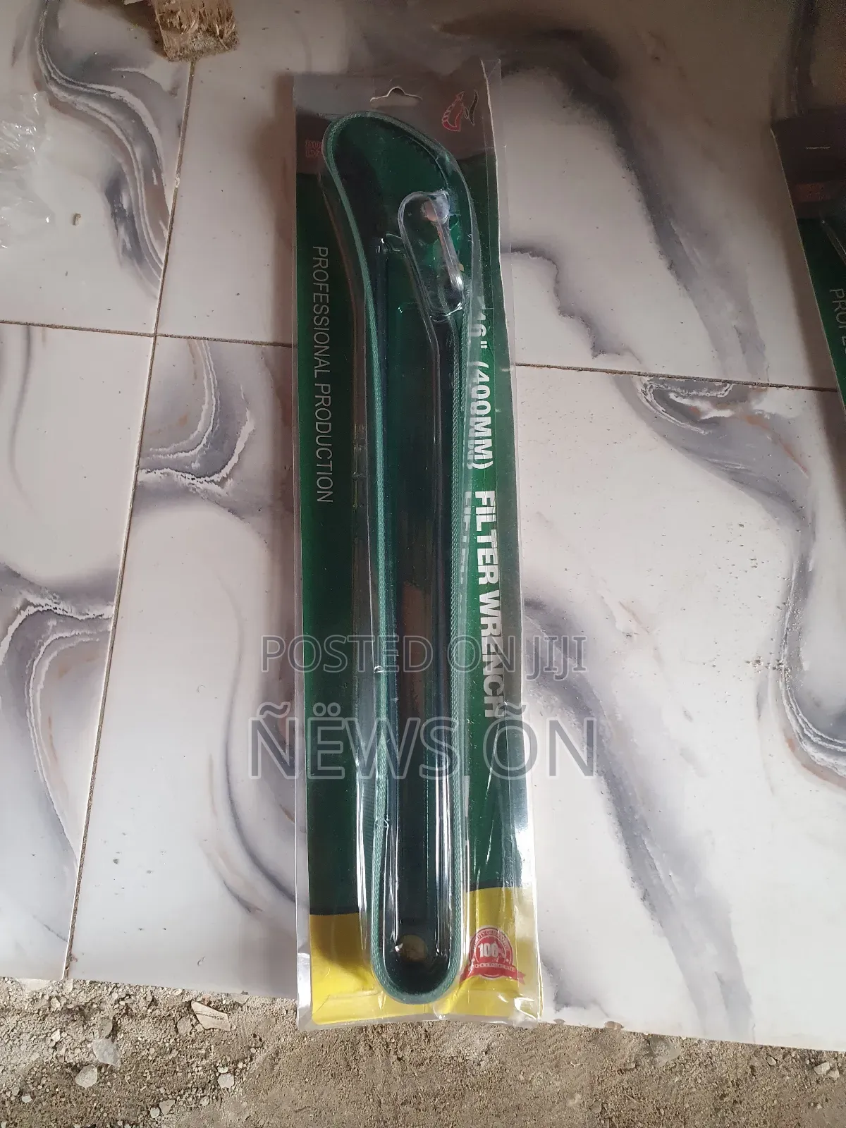 Filter Wrench 400mm