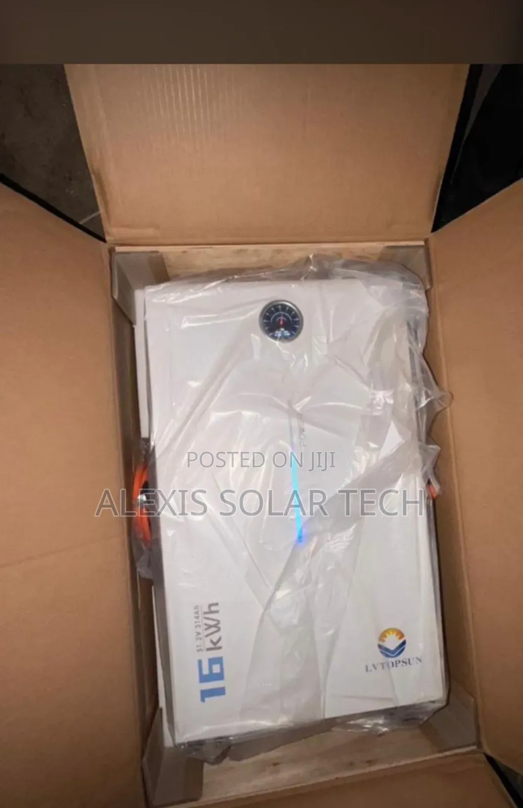 15kwh Lvtopsun Solar Lithium Battery