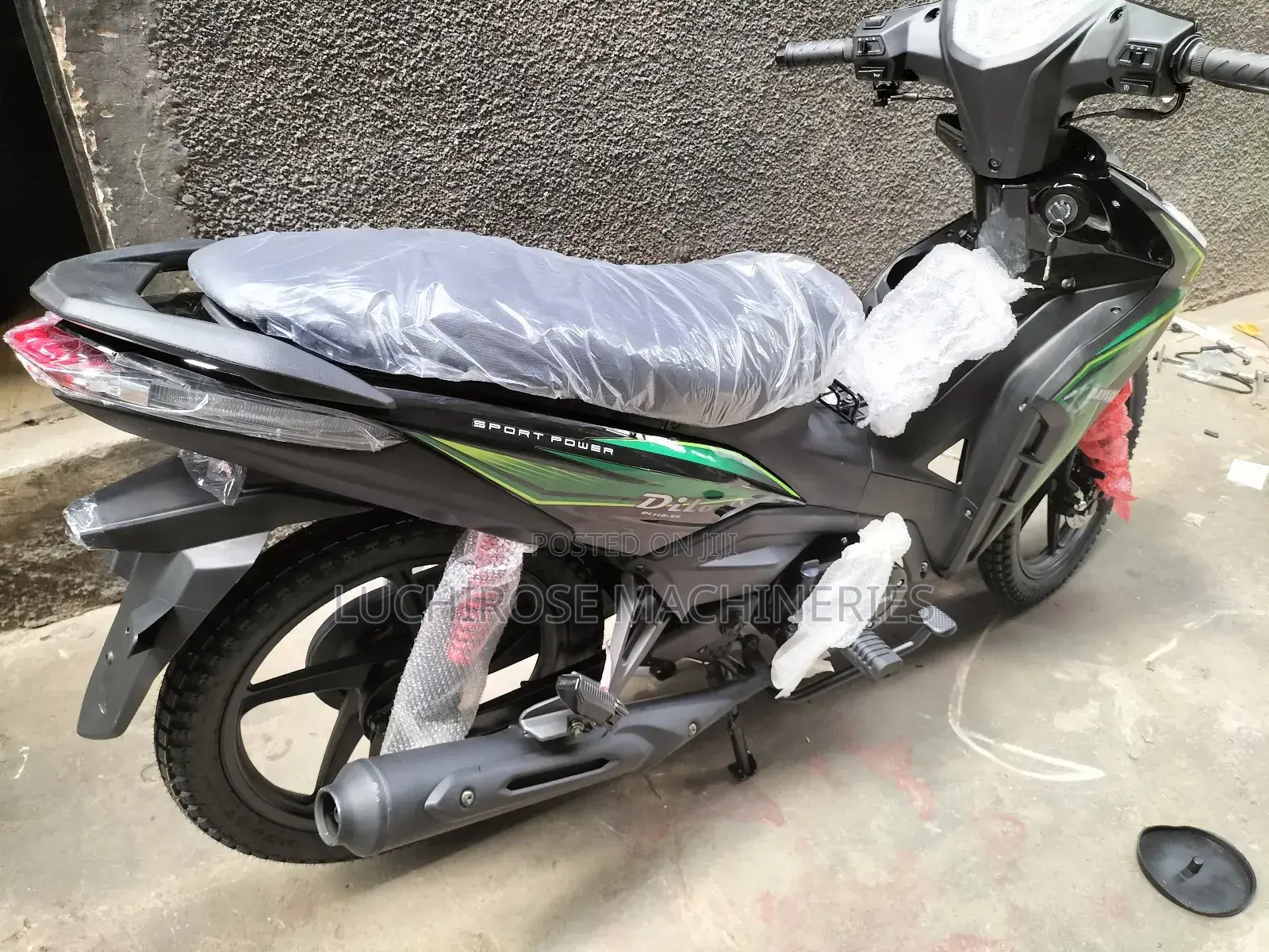New Daylong DL110-70 2026