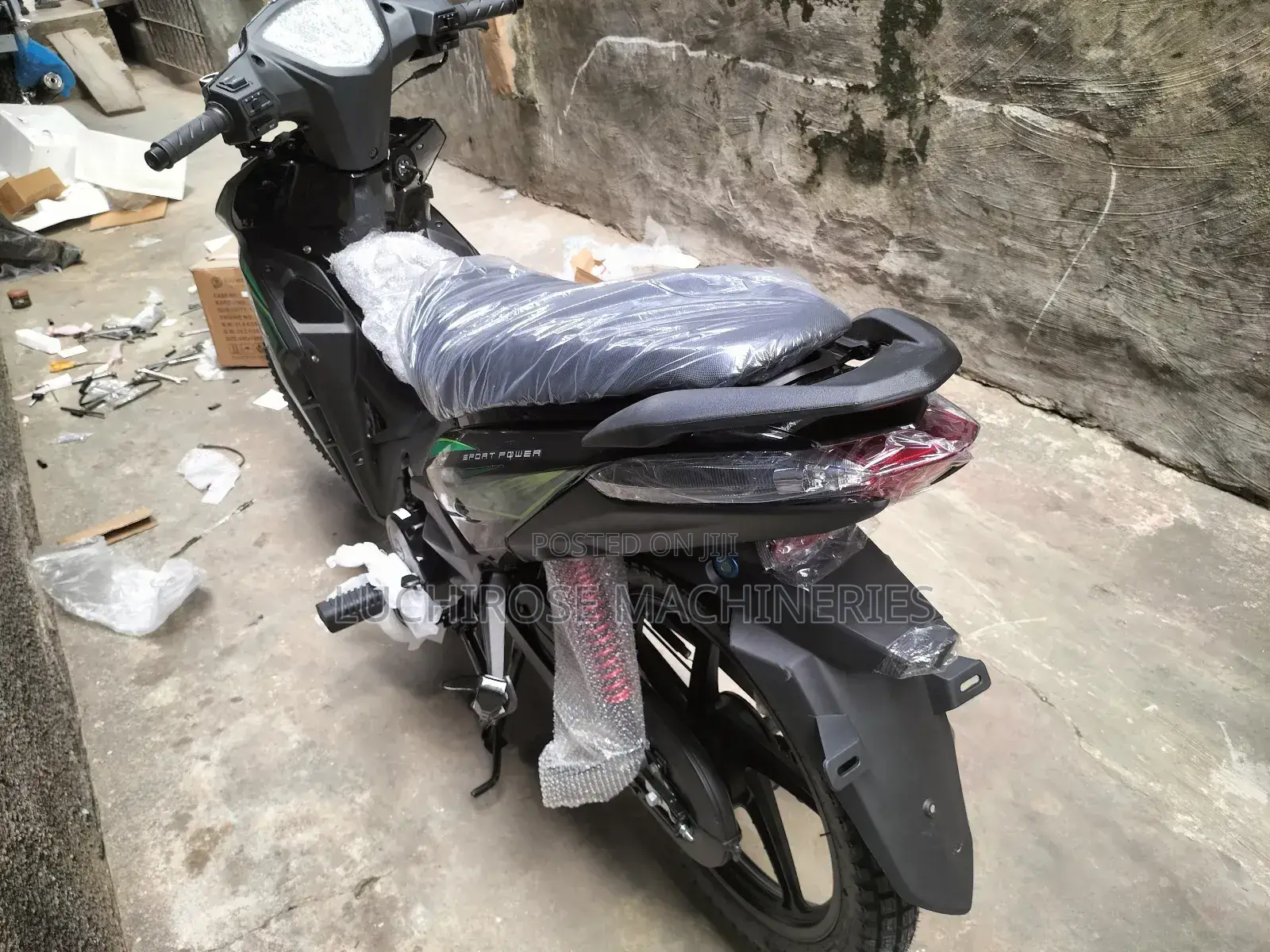 New Daylong DL110-70 2026
