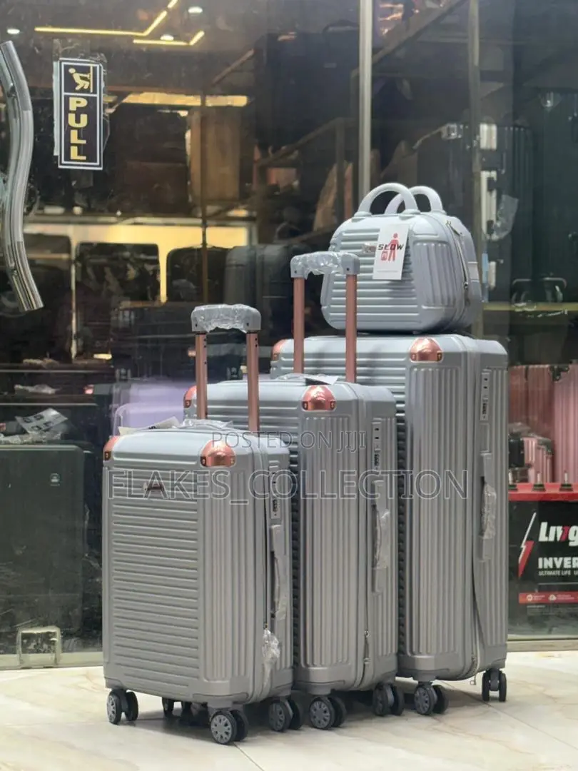 Slow Brand Set of 4 Boxes