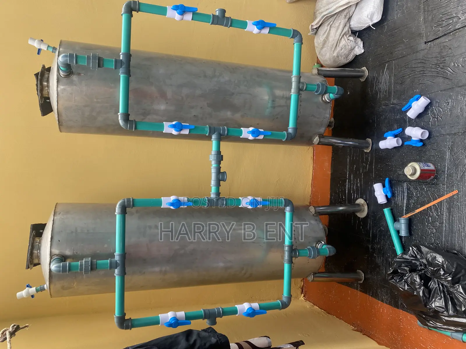 Water Treatment Experts
