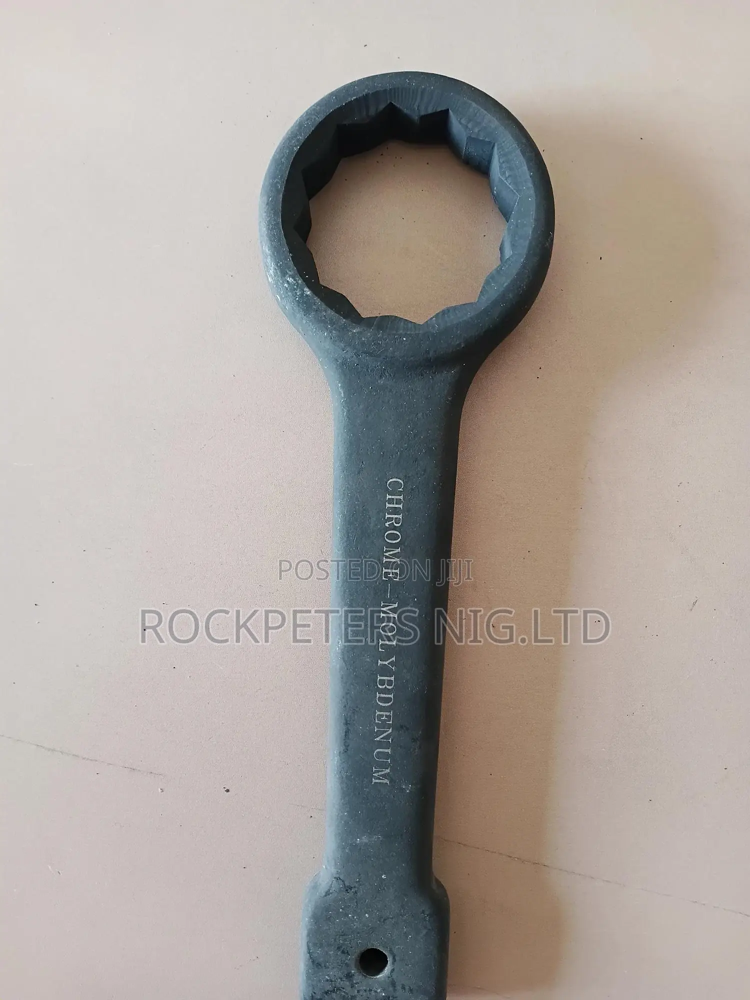 Kwg Germany 55mm Slogging Ring Wrench,