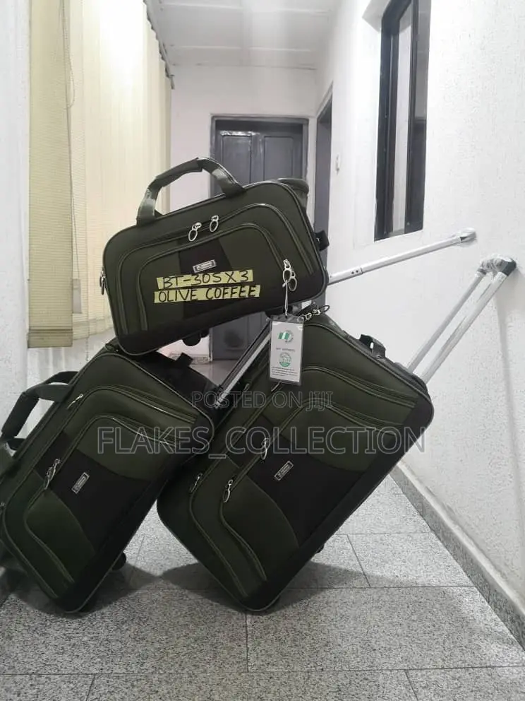 Trolley Travelbag