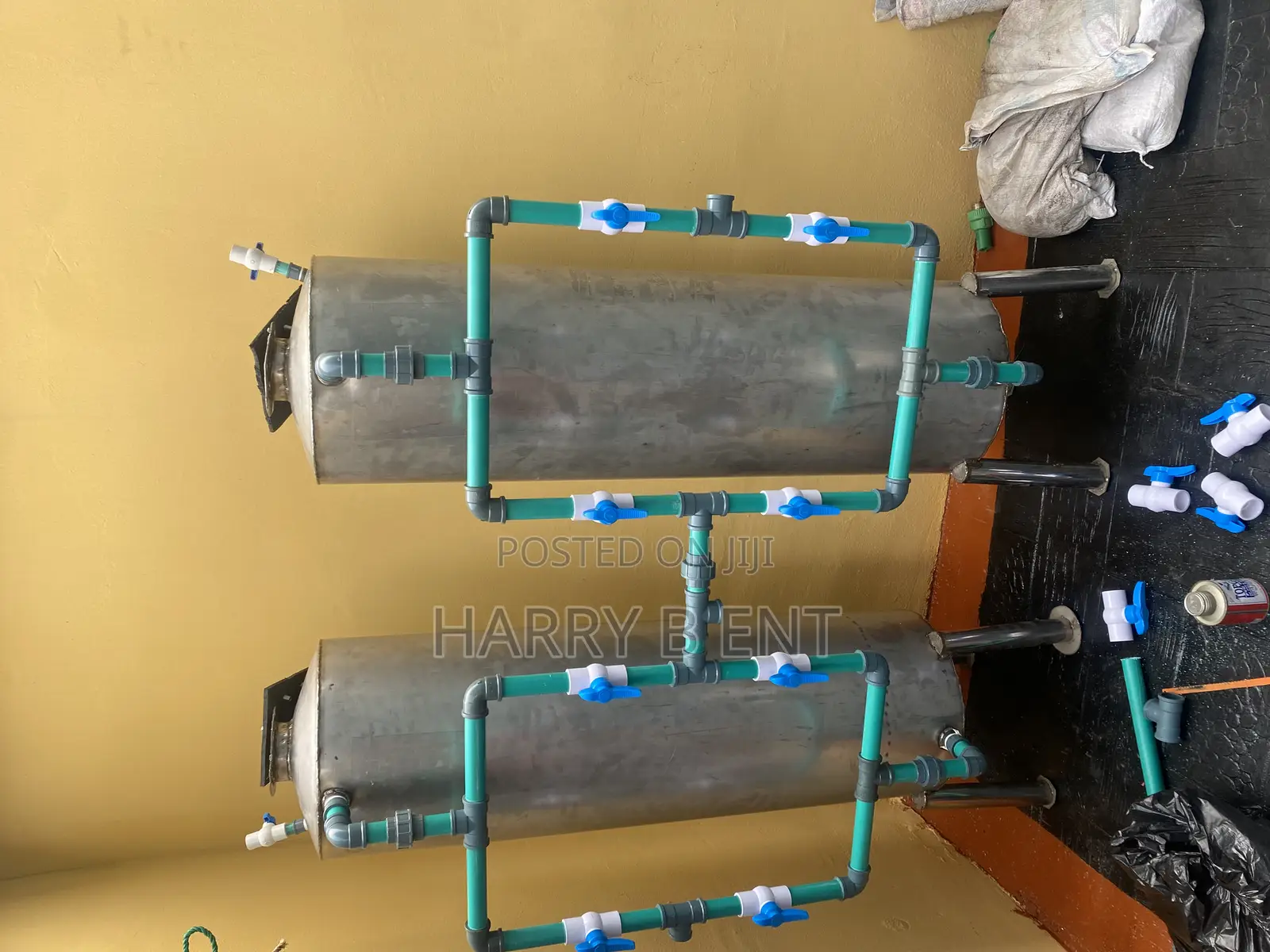 Water Factory Treatment Plant