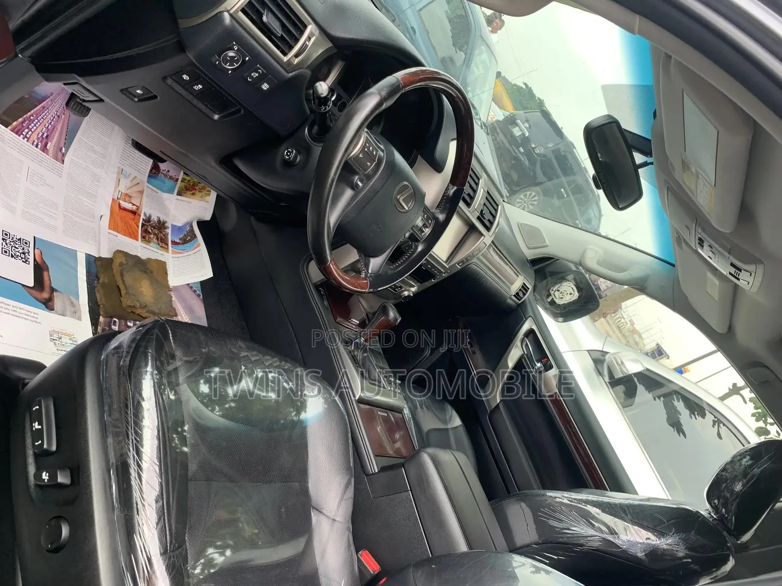 Lexus GX 460 Luxury 2017 Gray