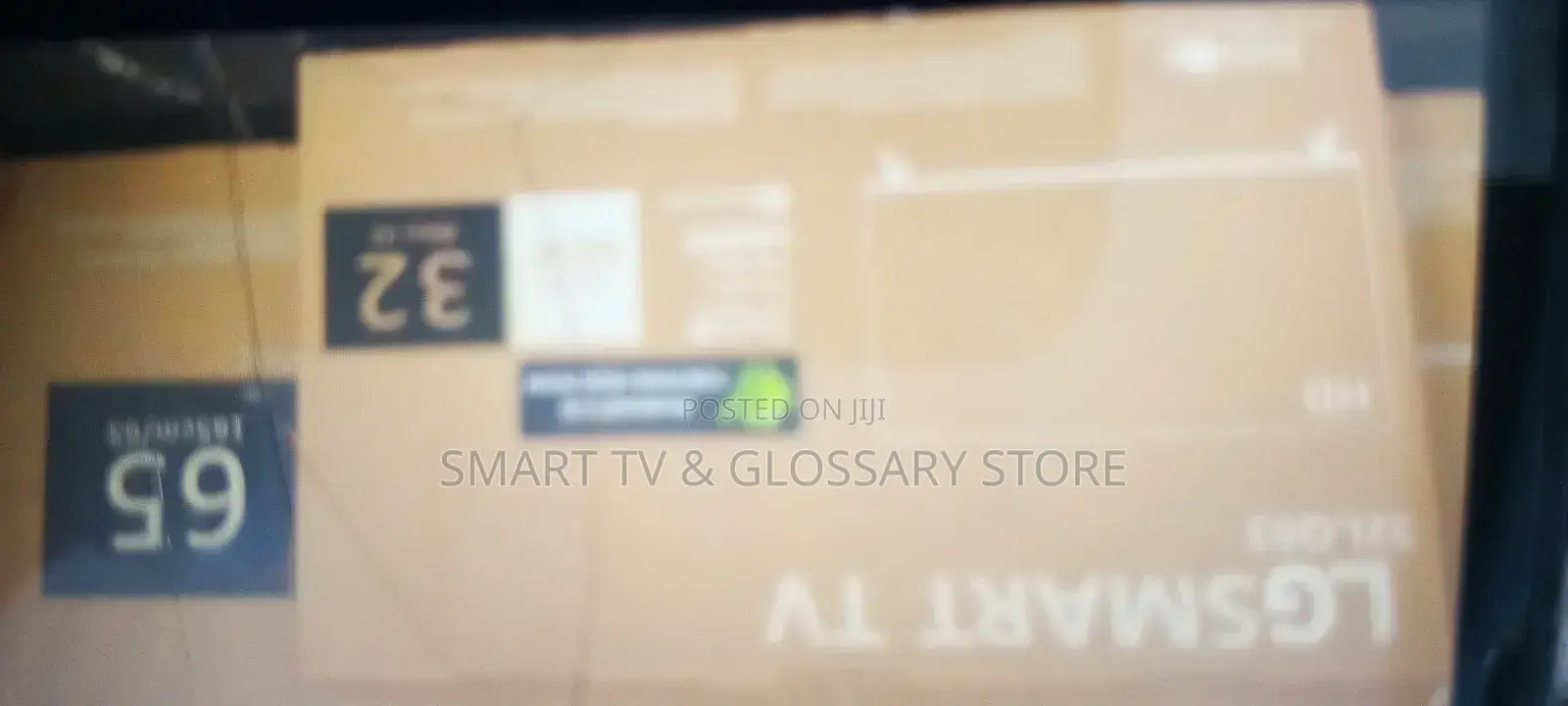 32 Inches Smart Tv Great With Upgraded 1 Gb Ram+8gb Rom