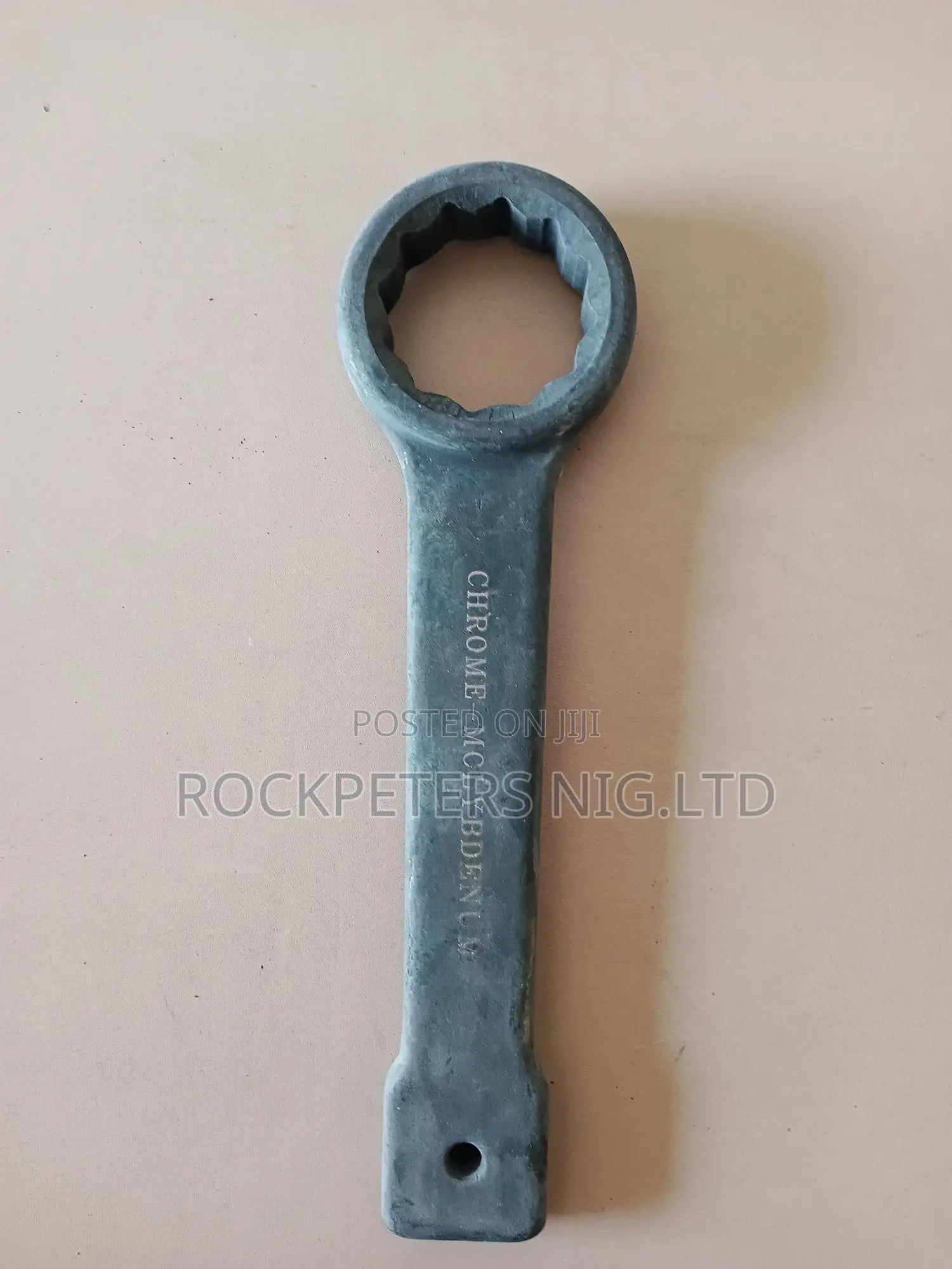 Kwg Germany 41mm Slogging Ring Wrench,