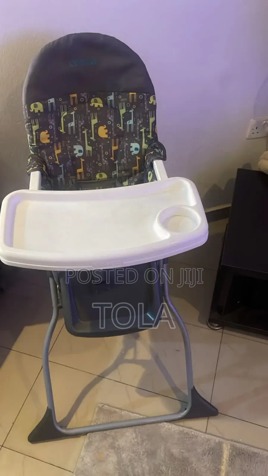 Baby High Chair For Feeding