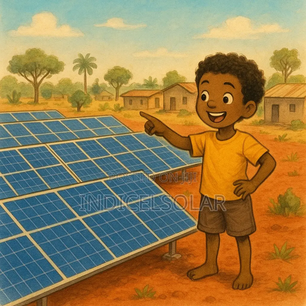 1 Year Training For Students Into Solar Energy Engineering
