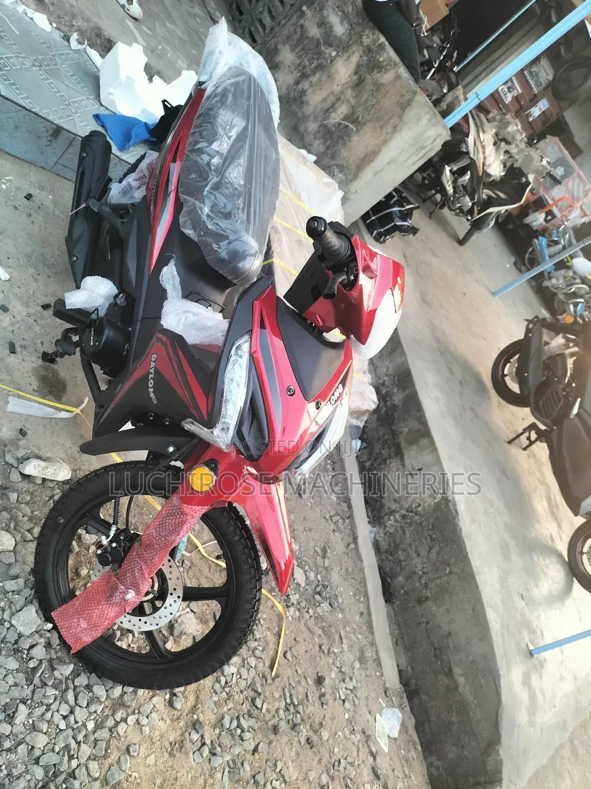 New Daylong DL110-2 2026