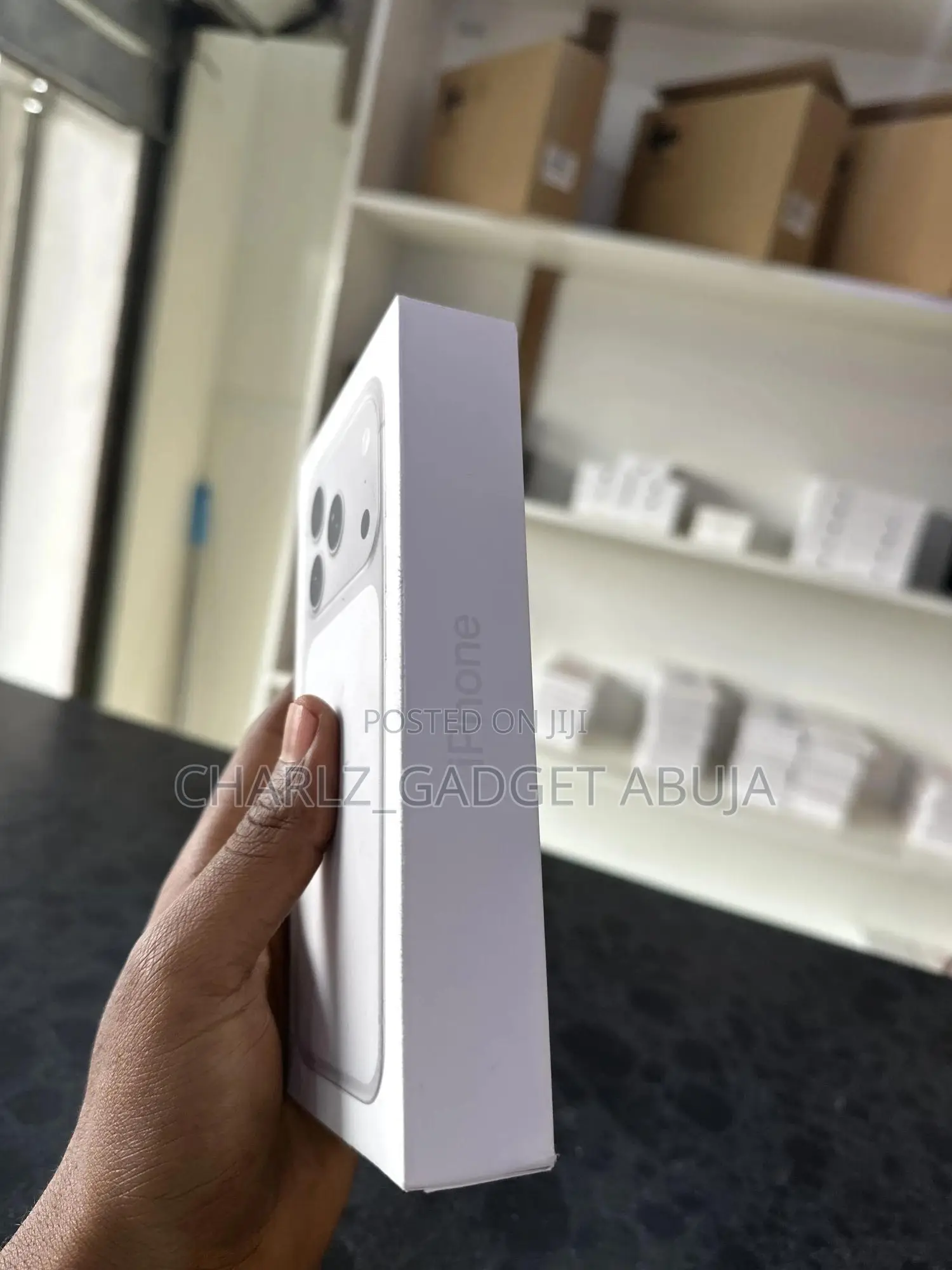 New Apple iPhone 17 Pro 256 GB