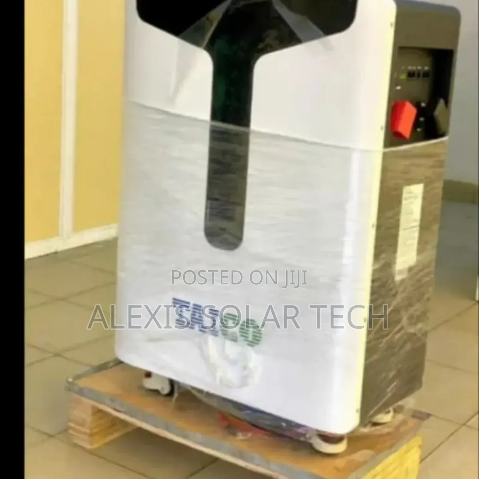 20kwh Taico Solar Lithium Battery