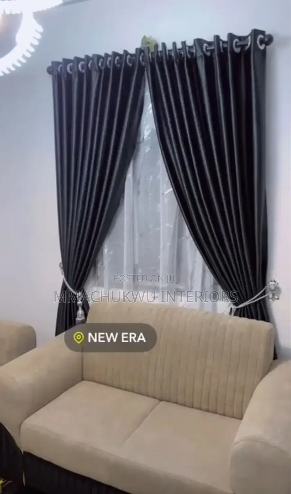 Curtains and Window Blinds