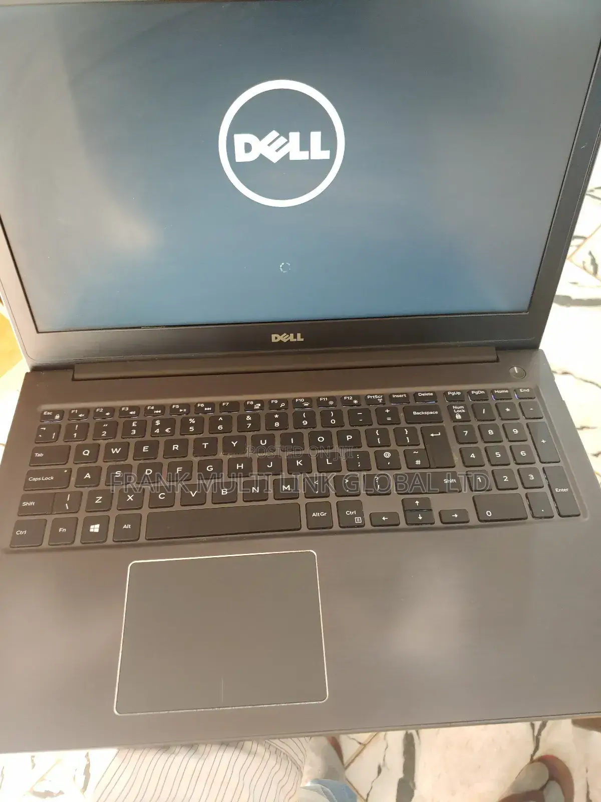 Laptop Dell Vostro 15 5568 8GB Intel Core i5 HDD 500GB