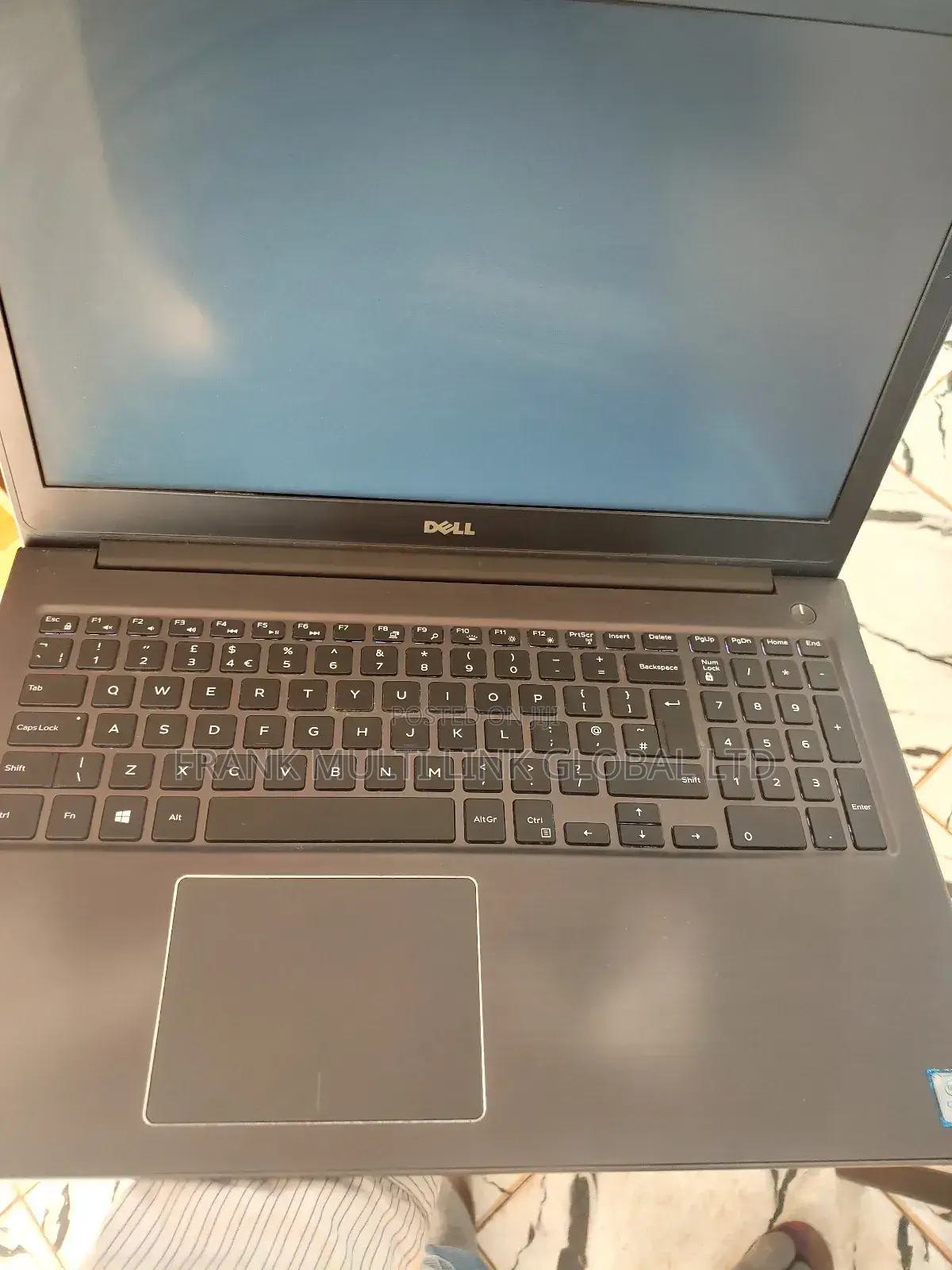 Laptop Dell Vostro 15 5568 8GB Intel Core i5 HDD 500GB