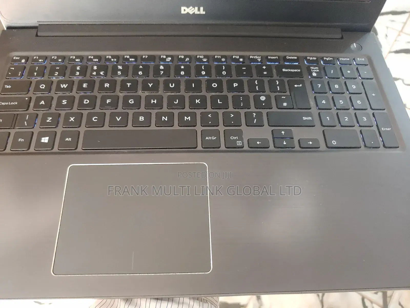 Laptop Dell Vostro 15 5568 8GB Intel Core i5 HDD 500GB