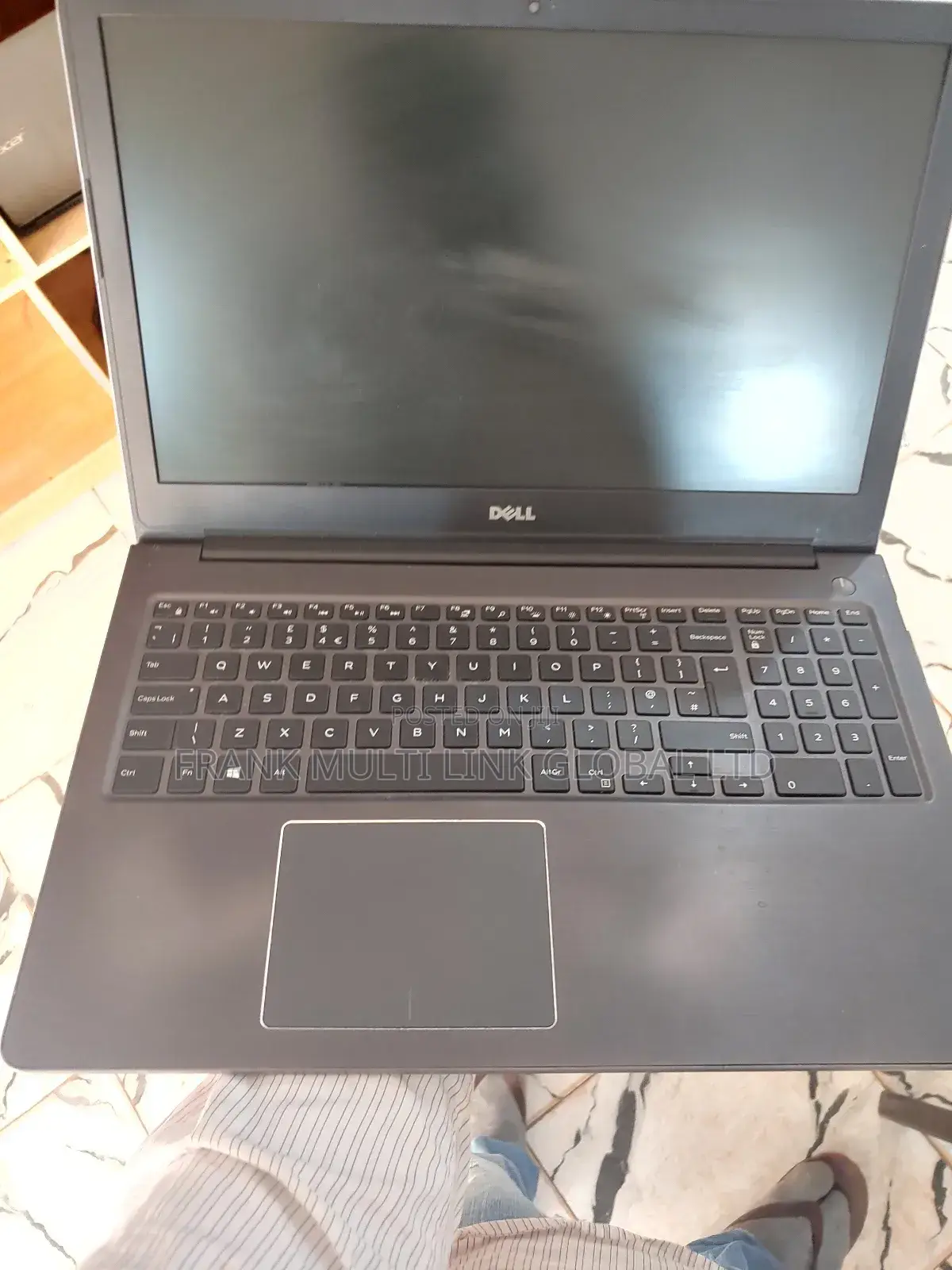 Laptop Dell Vostro 15 5568 8GB Intel Core i5 HDD 500GB