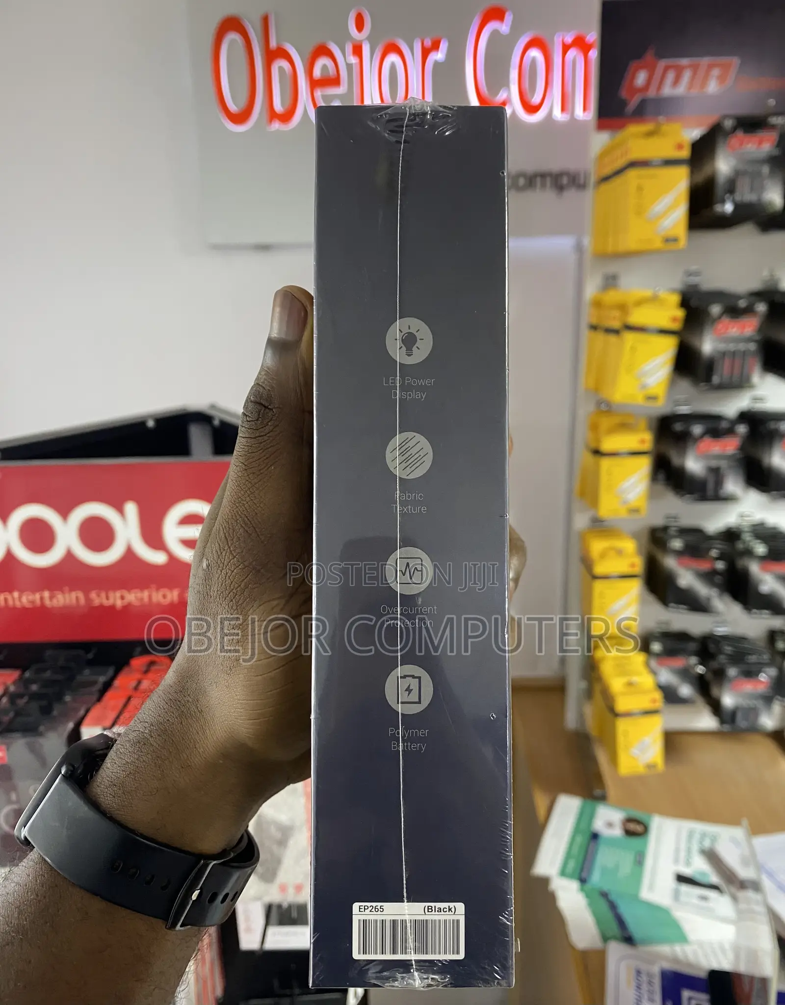 Poolee Powerpod 65 20000mah Laptop Power Bankpower